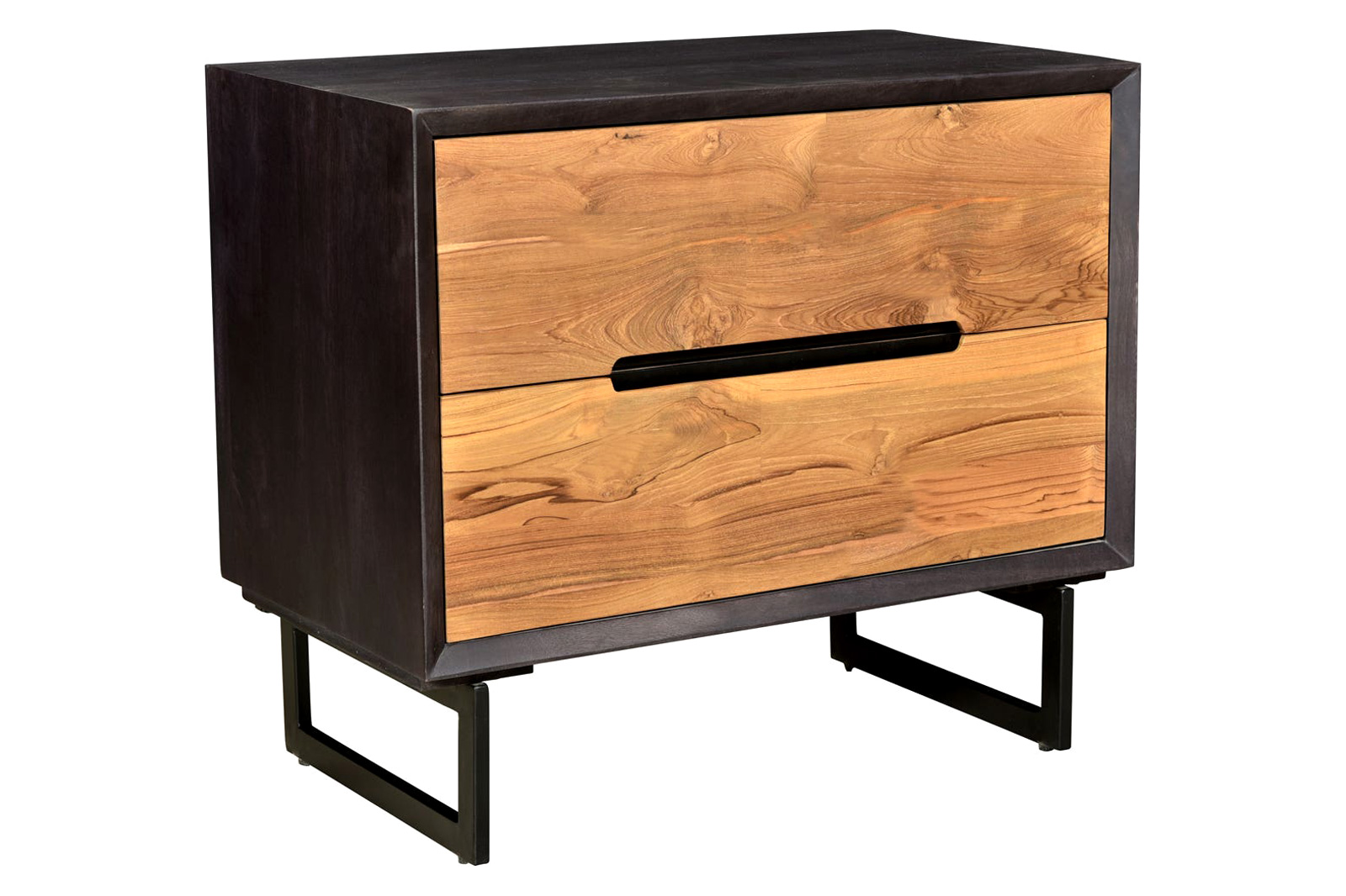 Moe's Vienna Nightstand - Brown