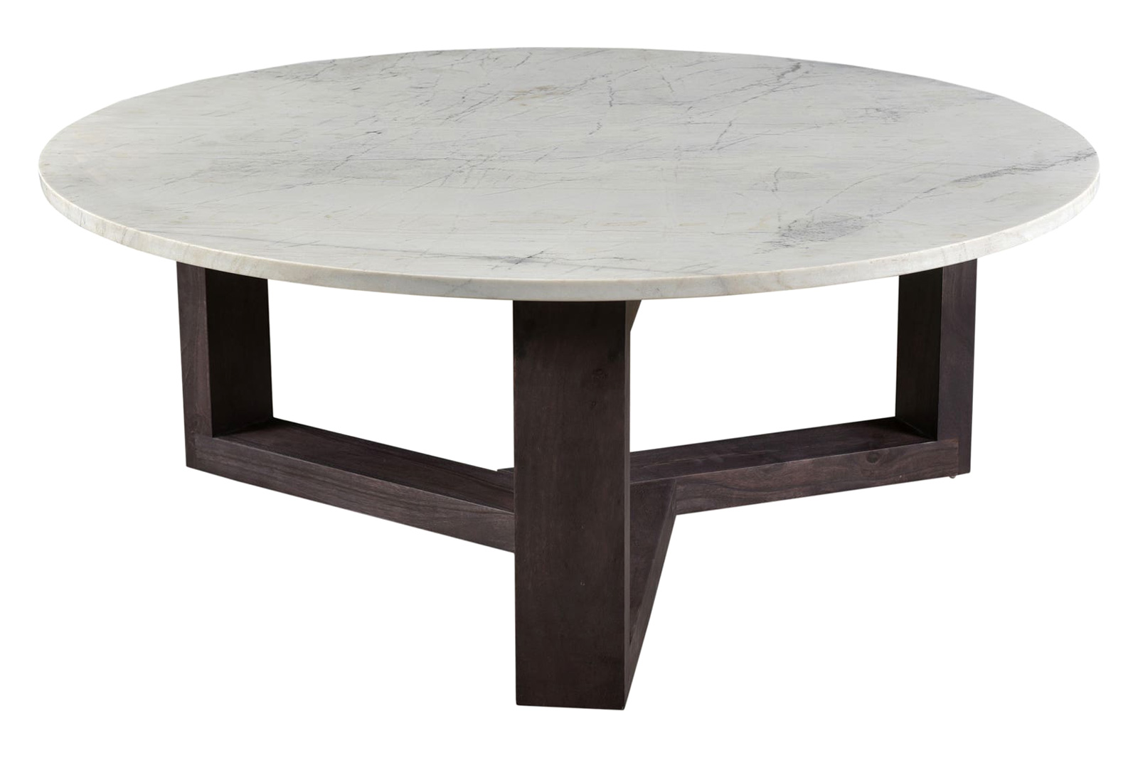 Moe's Jinxx Coffee Table - Charcoal Gray