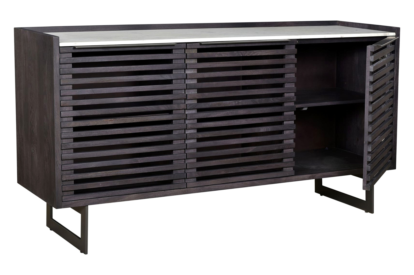 Moe's - Paloma Sideboard in Gray