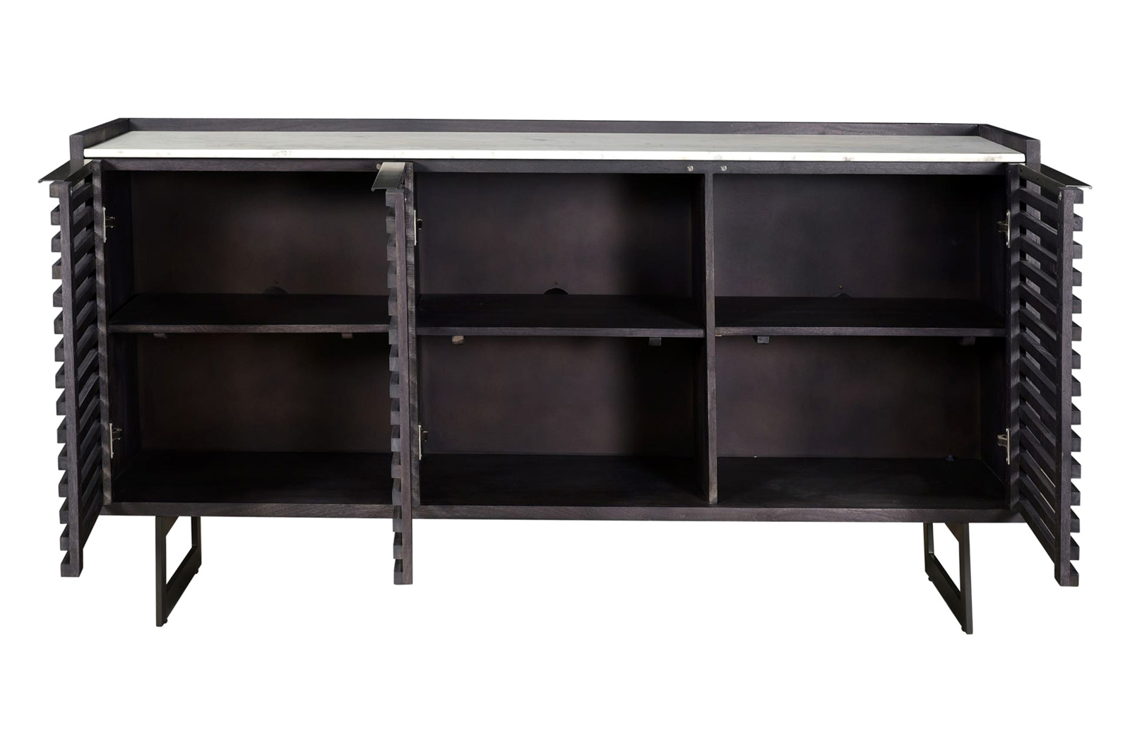 Moe's - Paloma Sideboard in Gray