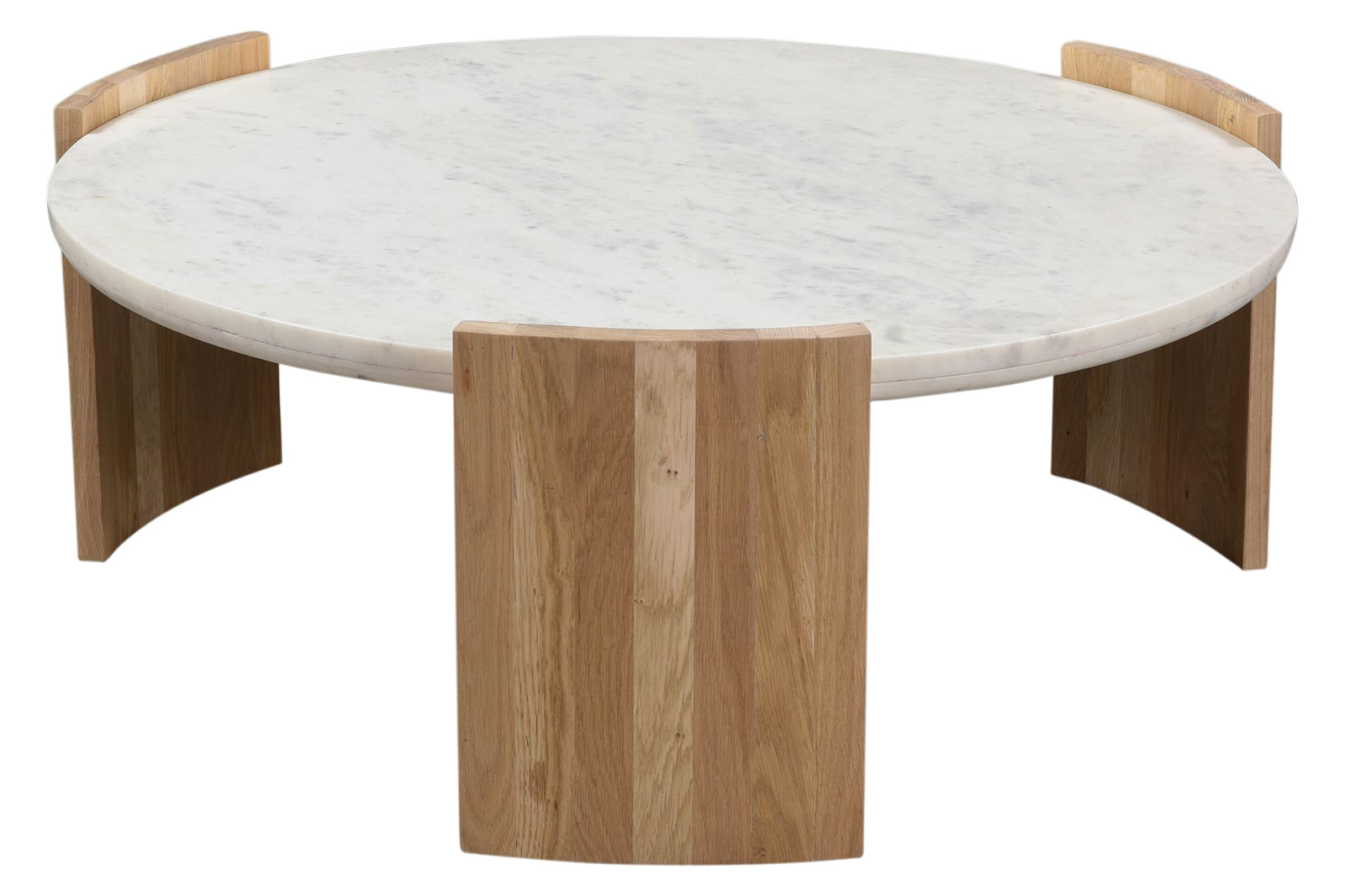 Moe's - Dala Coffee Table in White