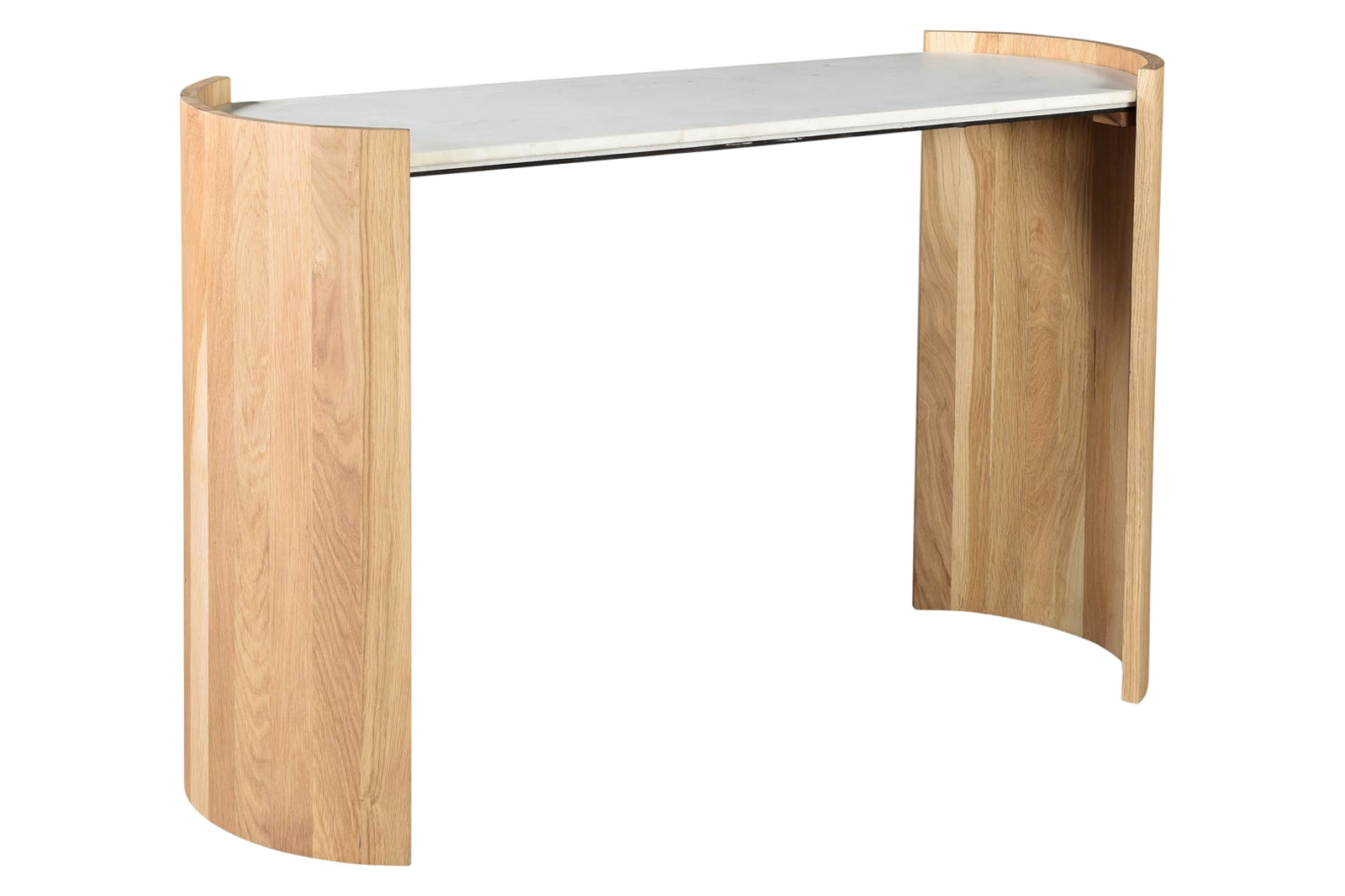 Moe's - Dala Console Table in Brown