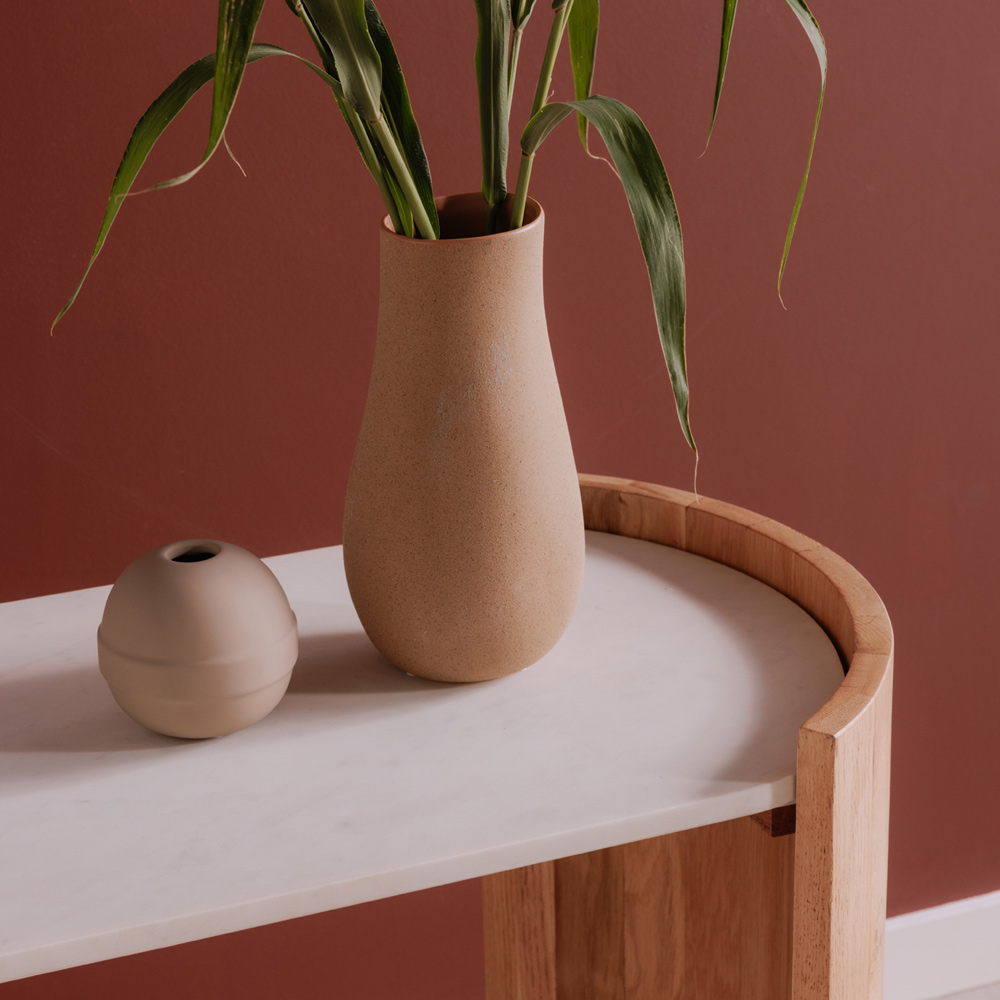 Moe's - Dala Console Table in Brown