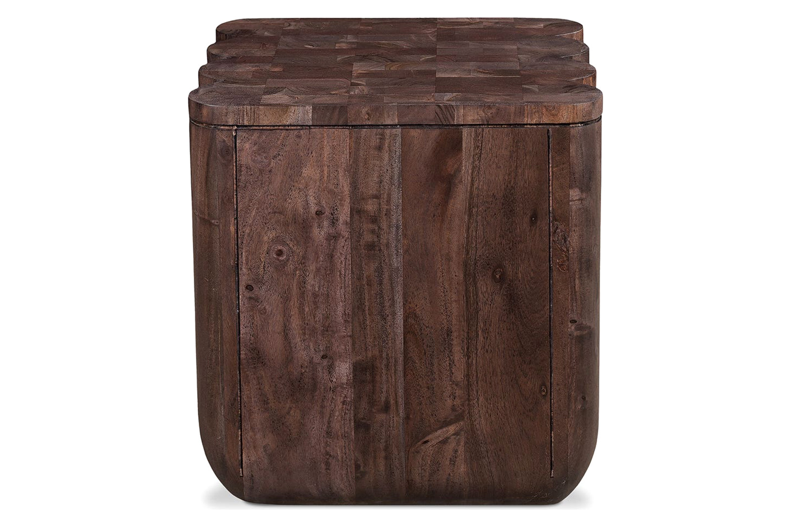 Moe's Punyo Punyo Accent Table - Espresso Brown