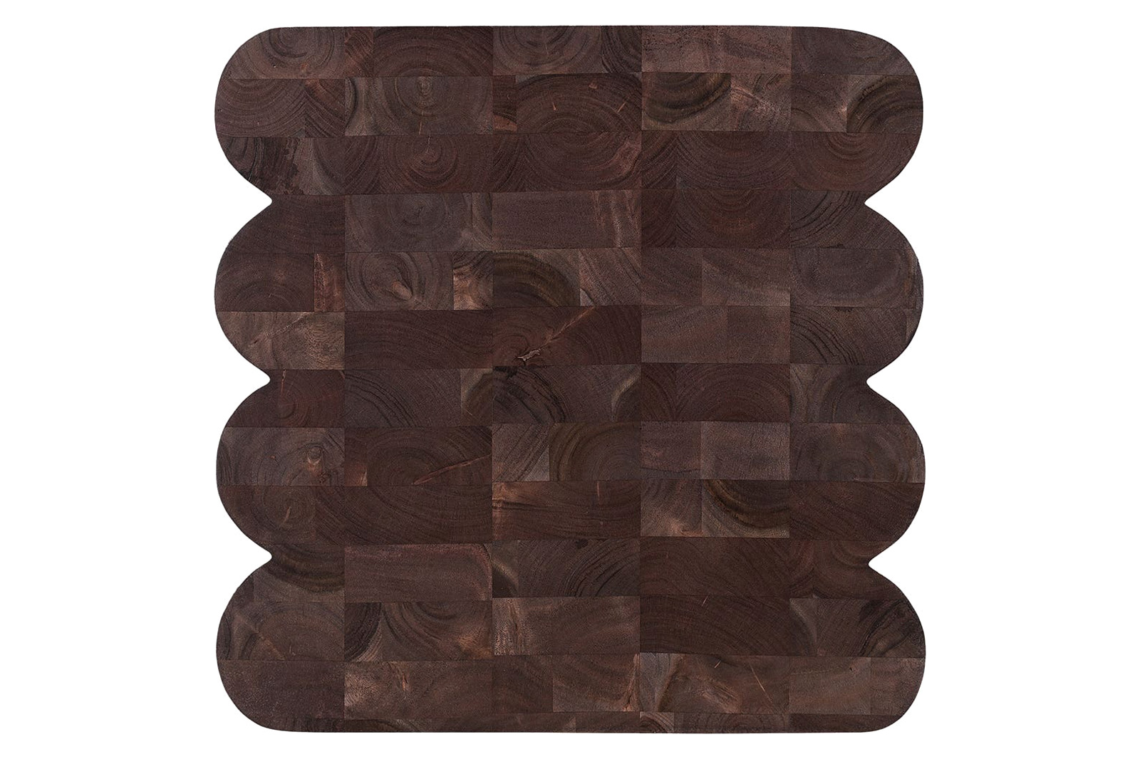 Moe's Punyo Punyo Accent Table - Espresso Brown