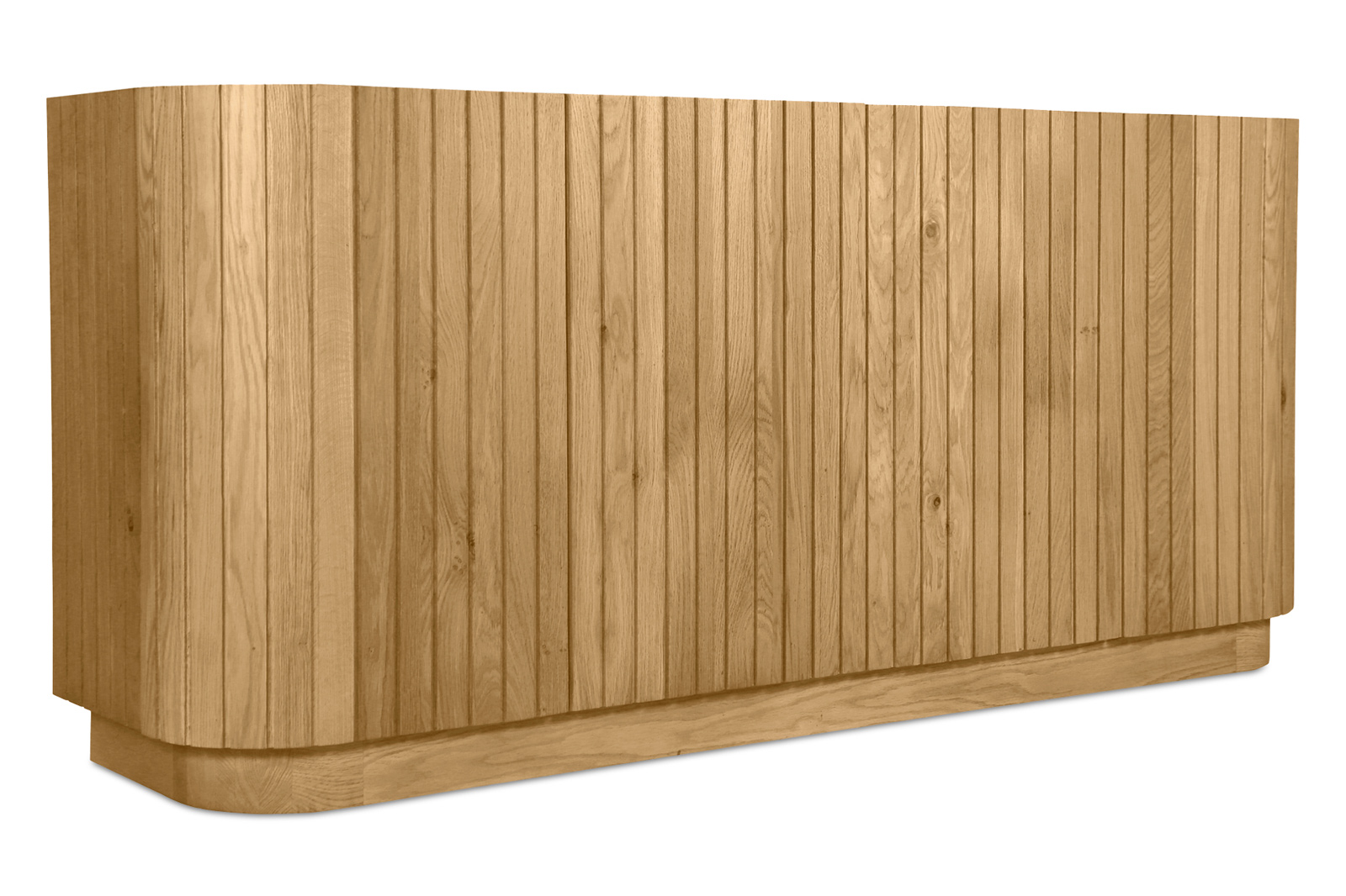 Moe's™ Povera 4 Door Sideboard - Natural