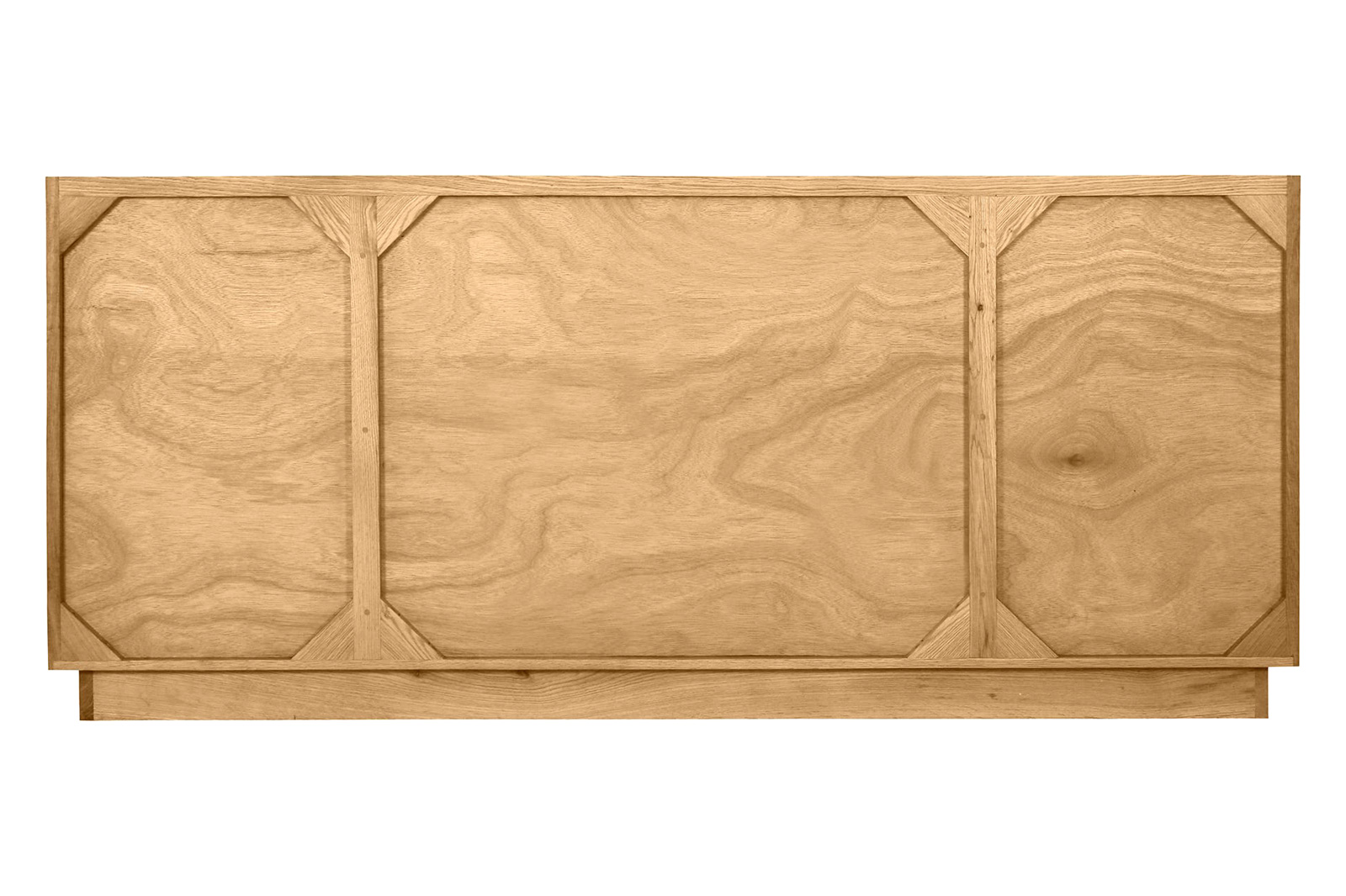 Moe's™ Povera 4 Door Sideboard - Natural