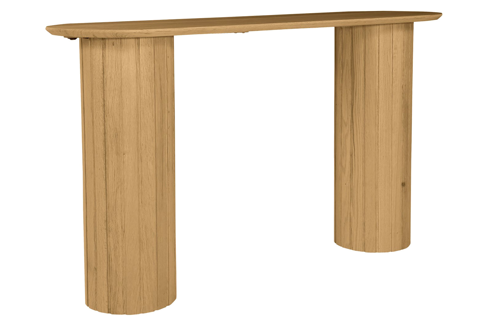 Moe's Povera Console Table - Natural