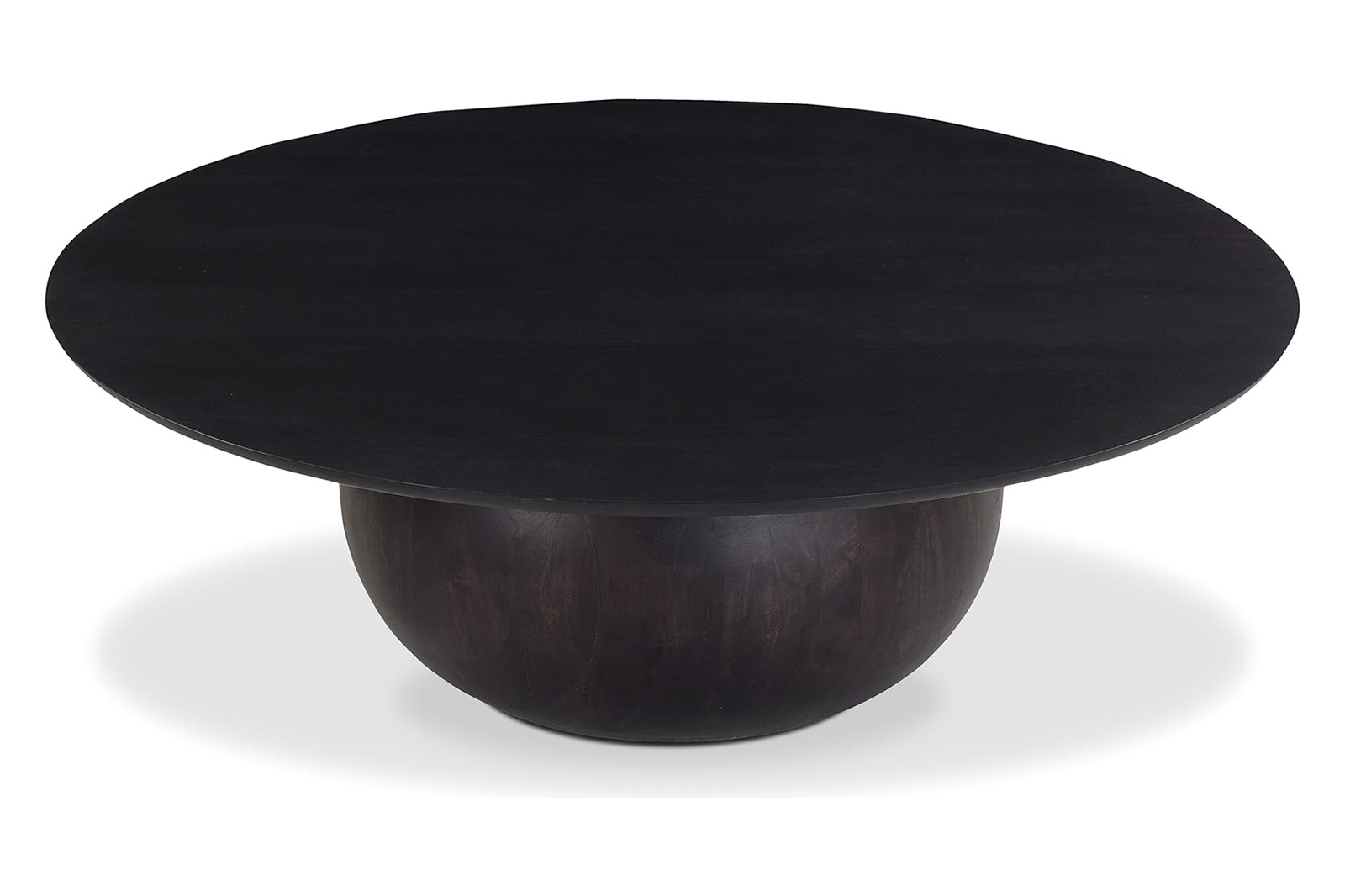 Moe's Bradbury Coffee Table - Black, Large