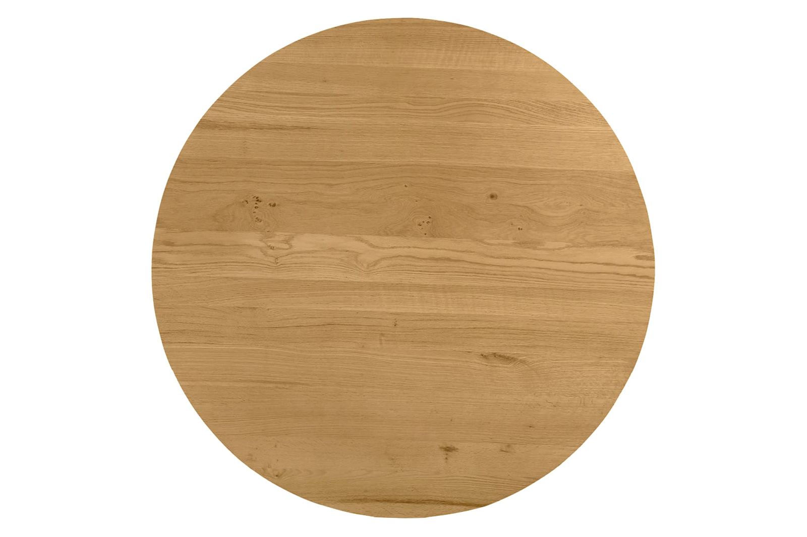 Moe's Povera Round Dining Table - Natural