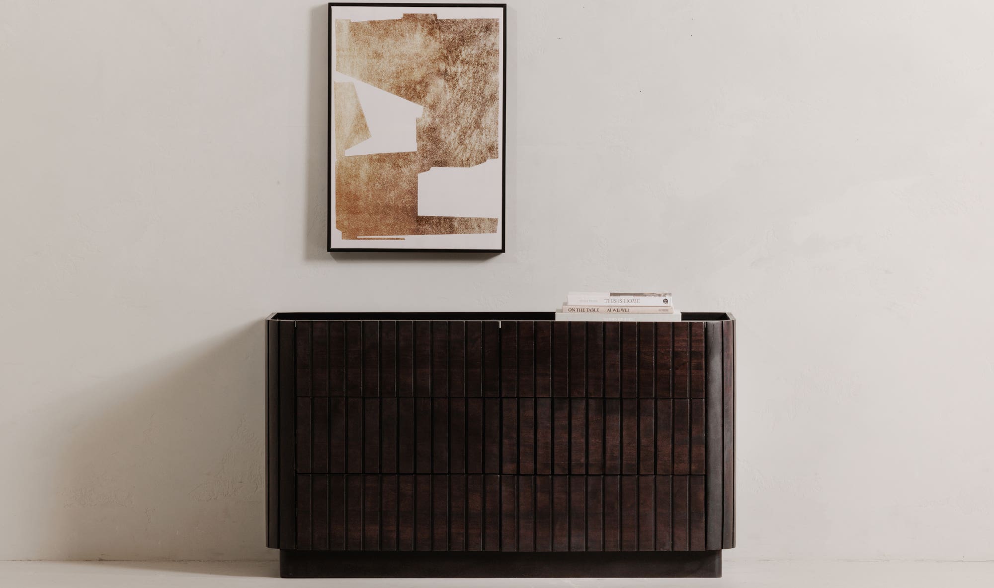 Moe's - Povera Contemporary Dresser