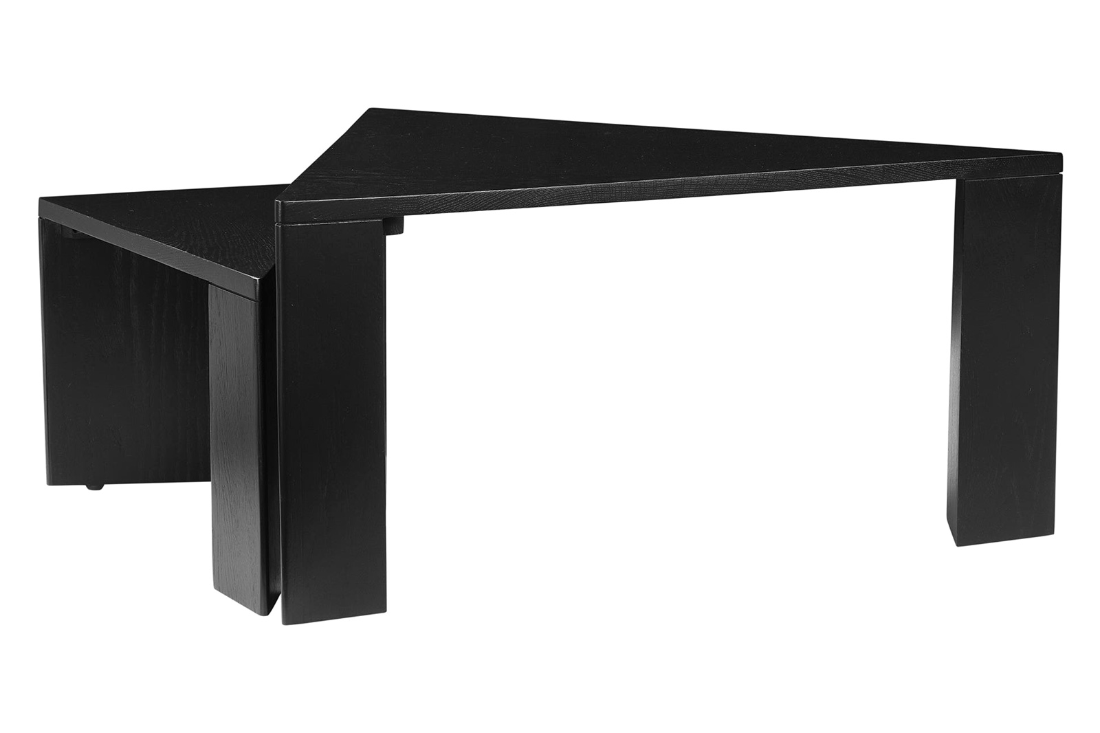 Moe's Aton Nesting Coffee Table - Black