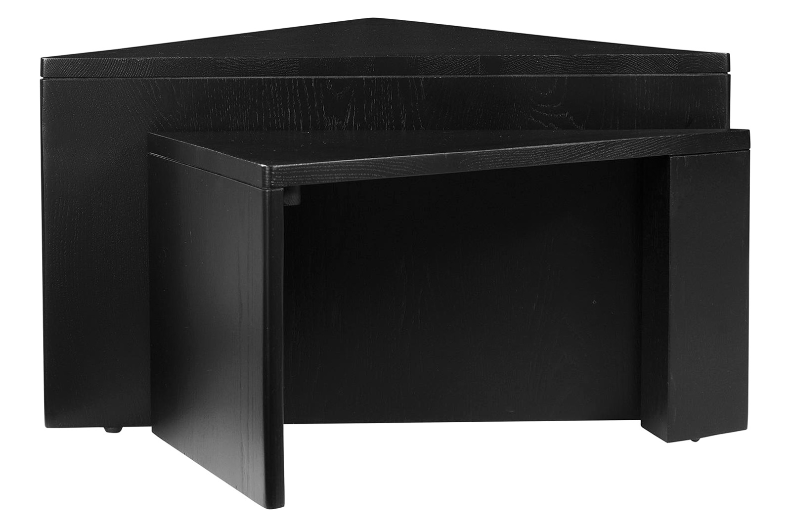 Moe's Aton Nesting Coffee Table - Black