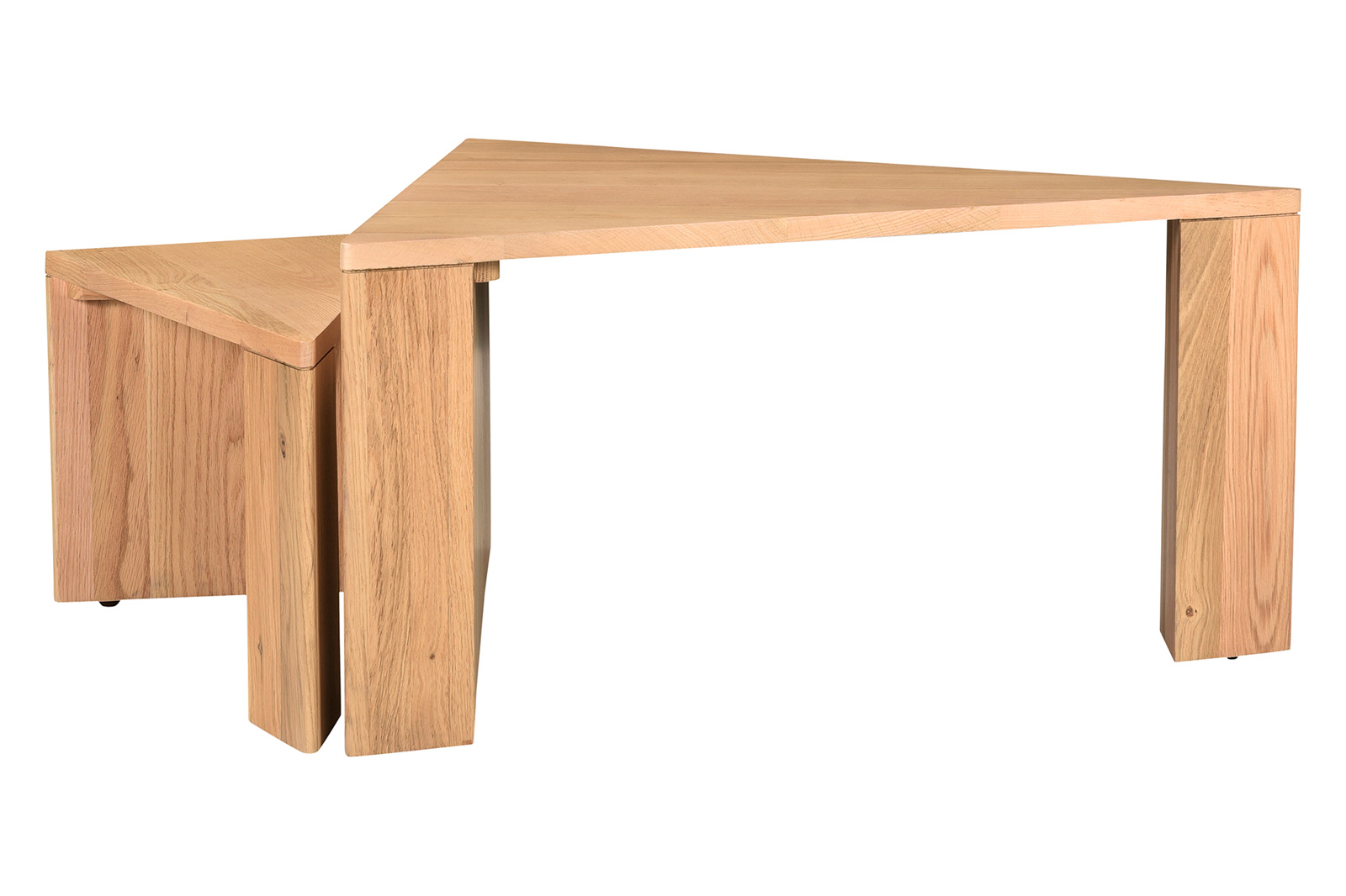 Moe's Aton Nesting Coffee Table - Natural