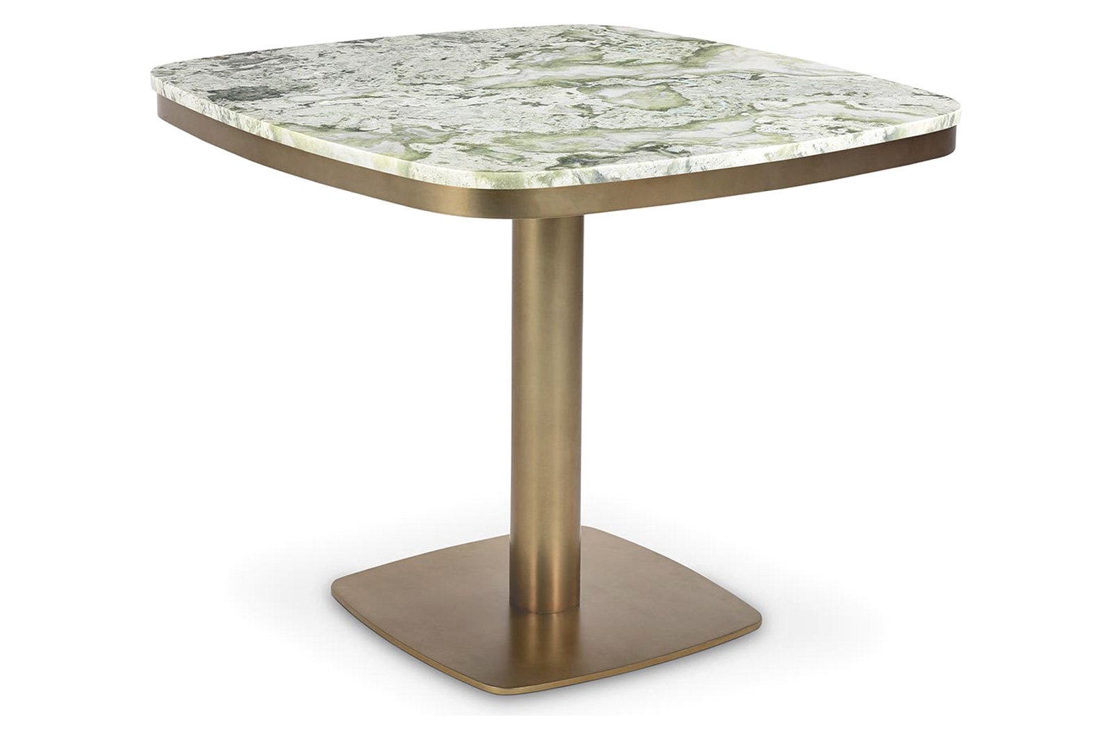 Moe's - Celeste Coffee Table in White