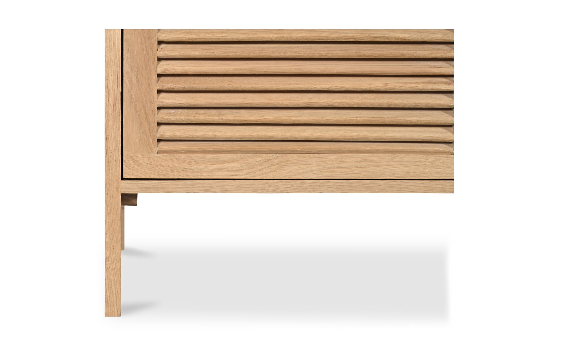 Moe's - Teeda Contemporary Sideboard in Natural