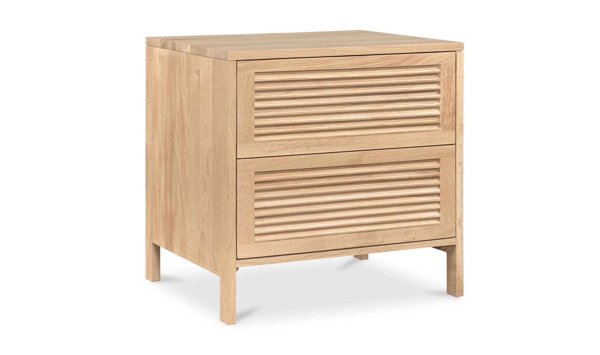 Moe's - Teeda Contemporary Nightstand