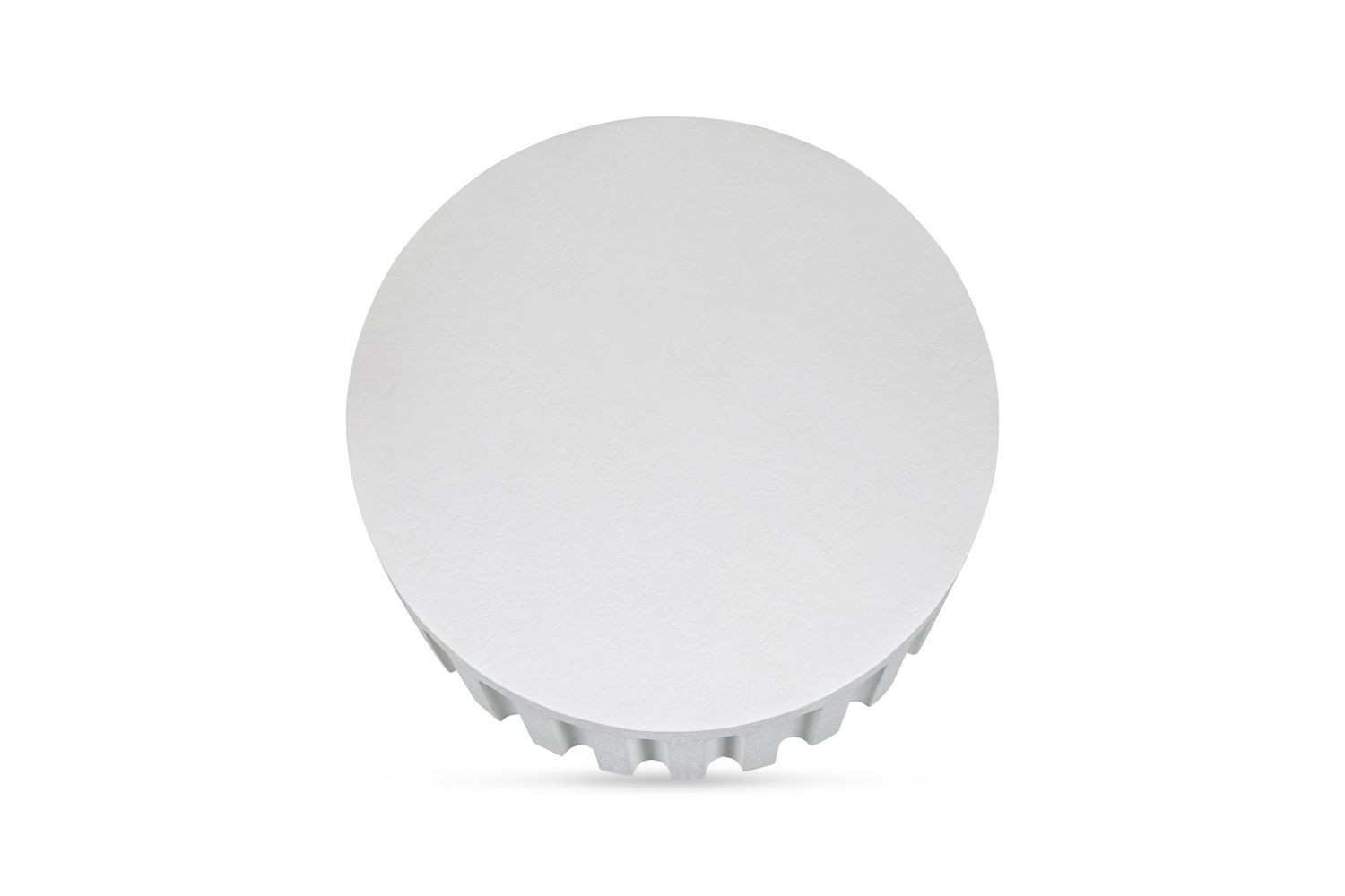 Moe's - Eris Contemporary Outdoor Coffee Table in White