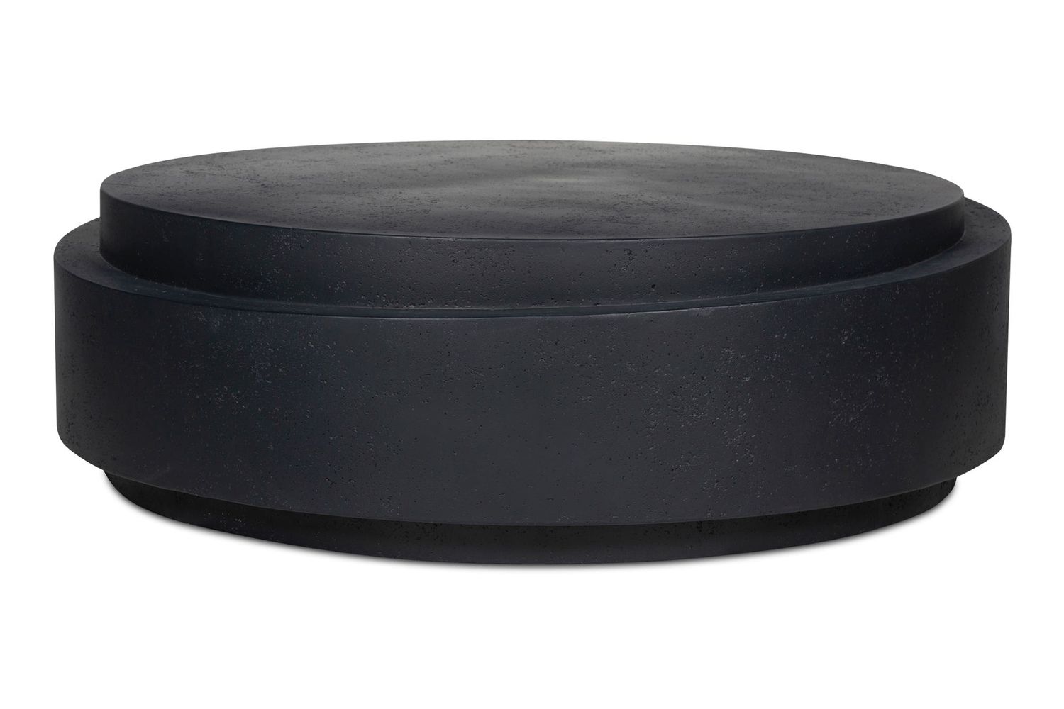 Moe's Cosmo Contemporary Outdoor Coffee Table - Black