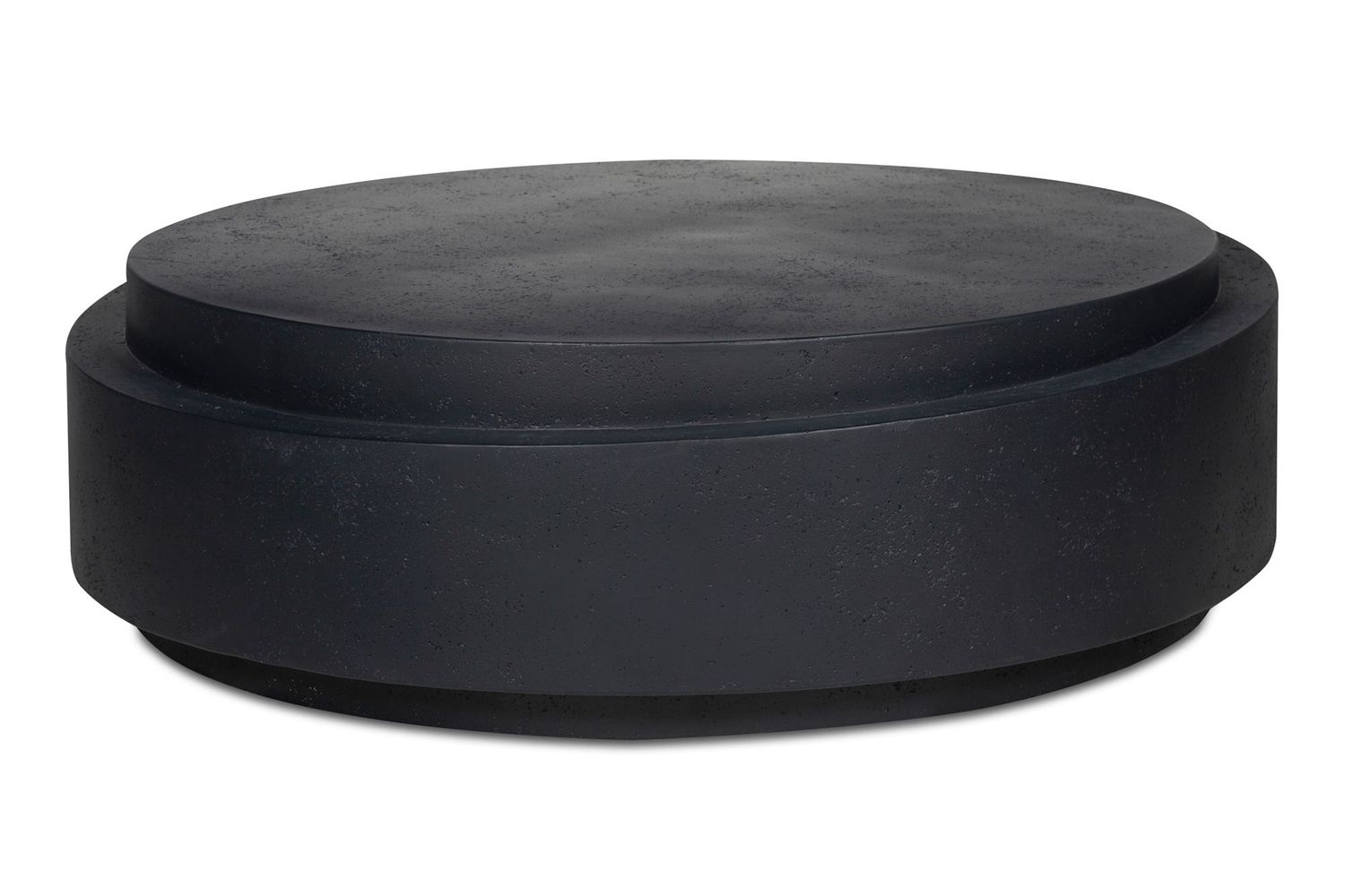 Moe's Cosmo Contemporary Outdoor Coffee Table - Black