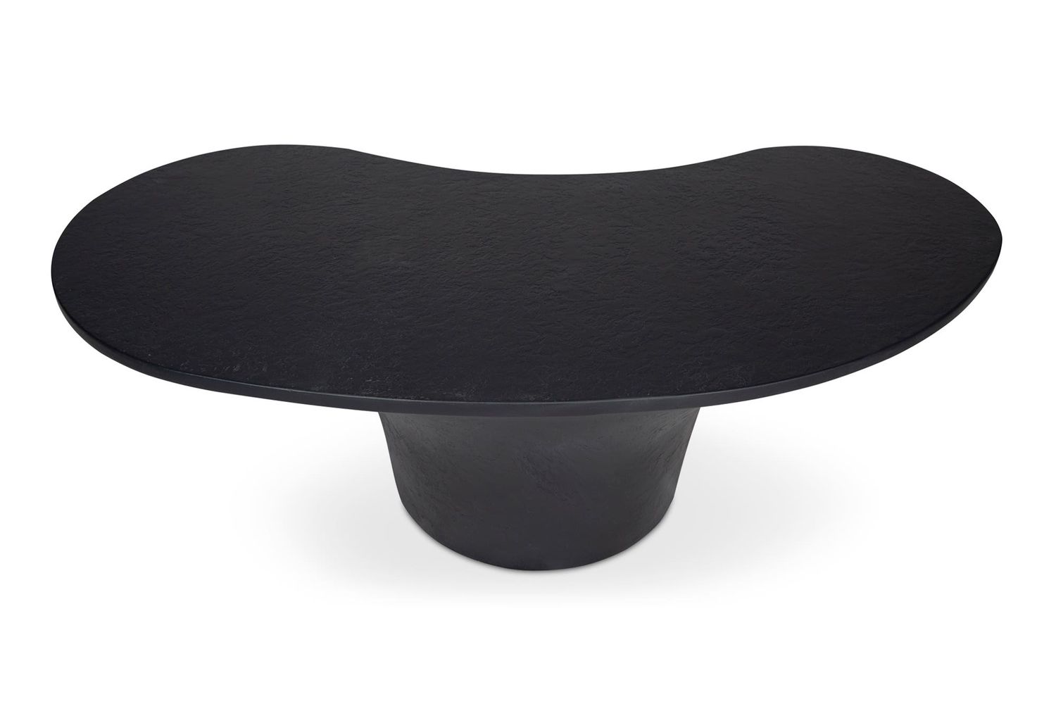 Moe's Yumi Contemporary Outdoor Coffee Table - Black