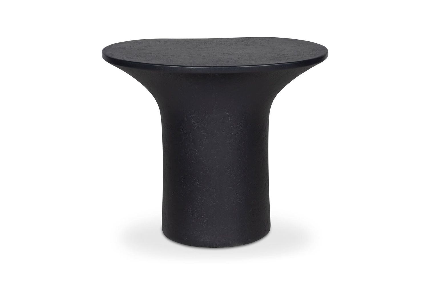 Moe's Yumi Contemporary Outdoor Accent Table - Black