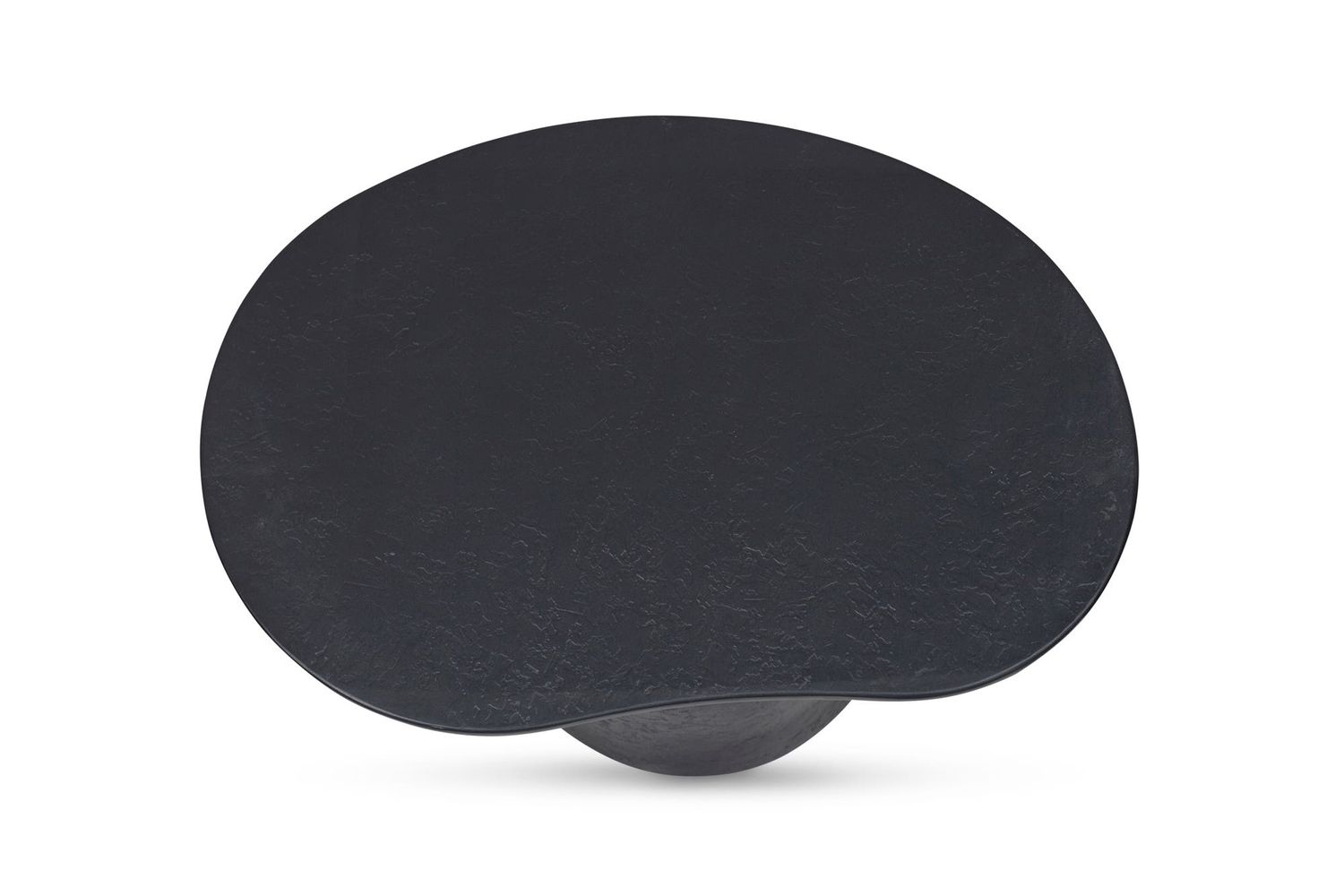 Moe's Yumi Contemporary Outdoor Accent Table - Black