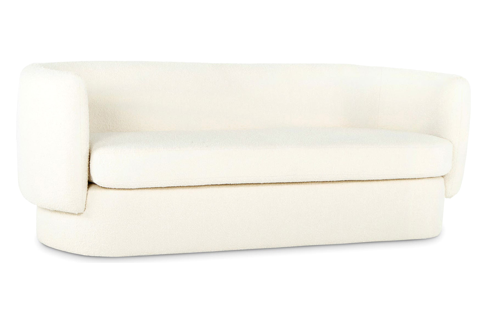 Moe's Koba Sofa - White