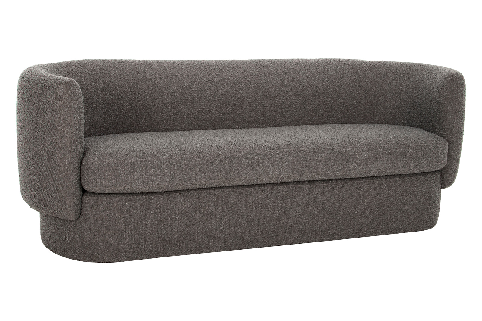 Moe's Koba Sofa - Maya Gray