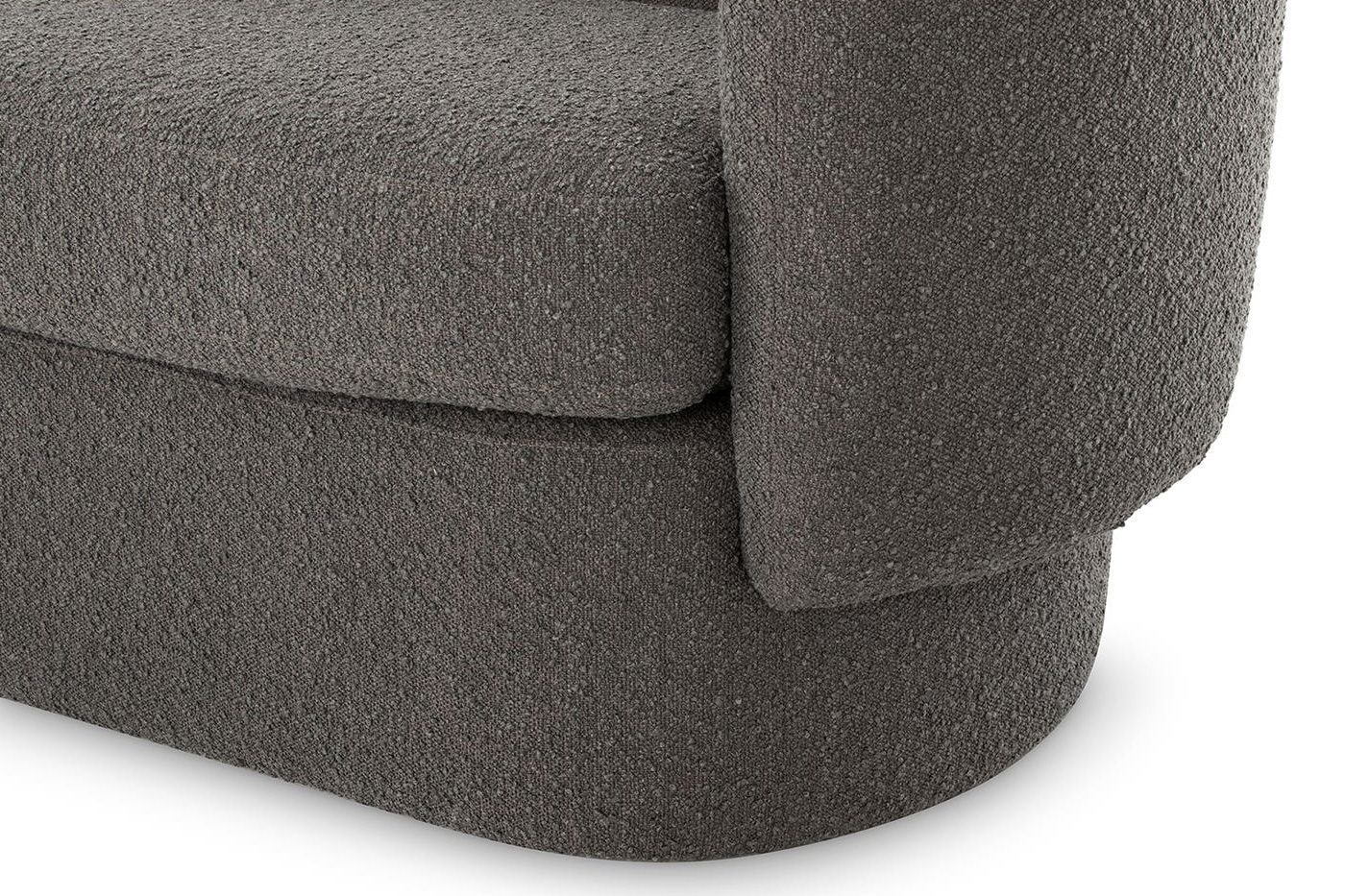 Moe's Koba Sofa - Maya Gray