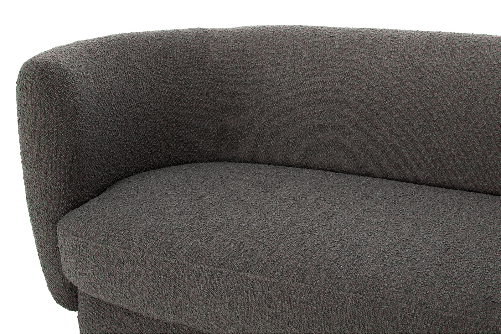 Moe's Koba Sofa - Maya Gray