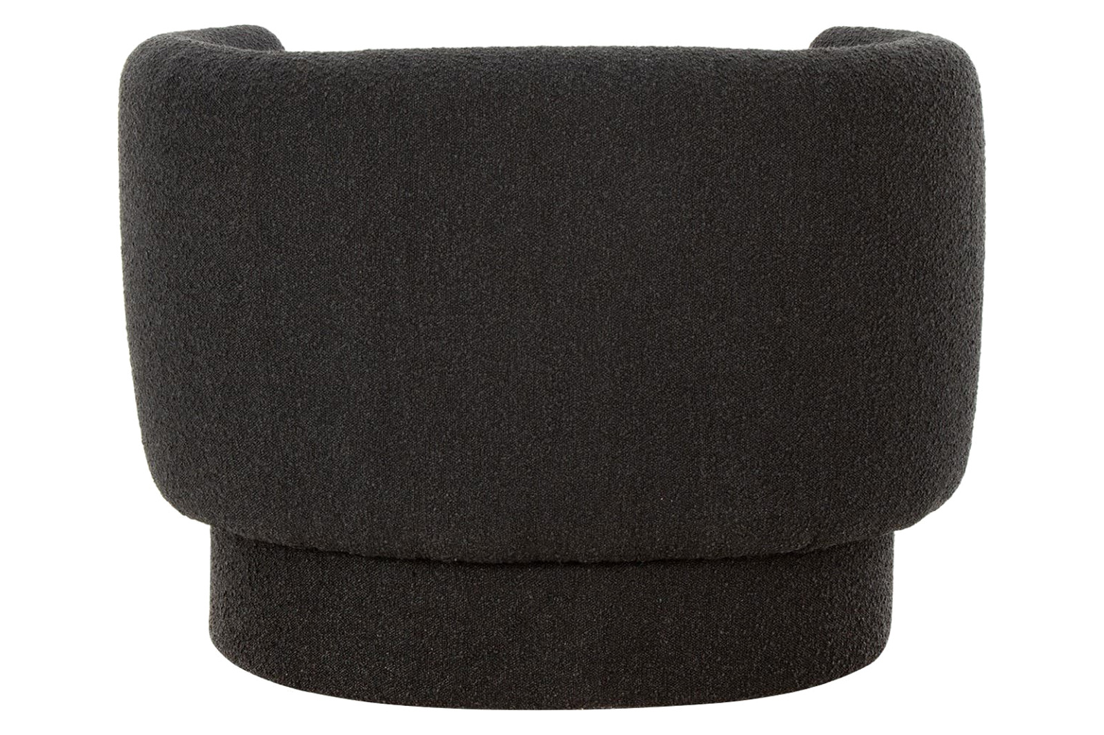 Moe's Koba Chair - Maya Black