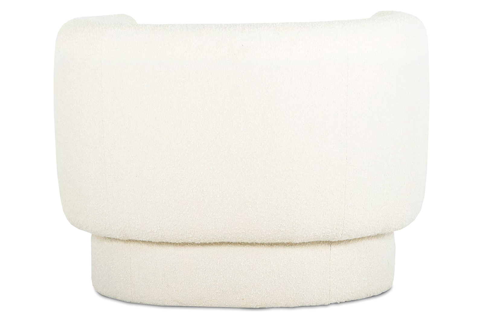 Moe's Koba Chair - White