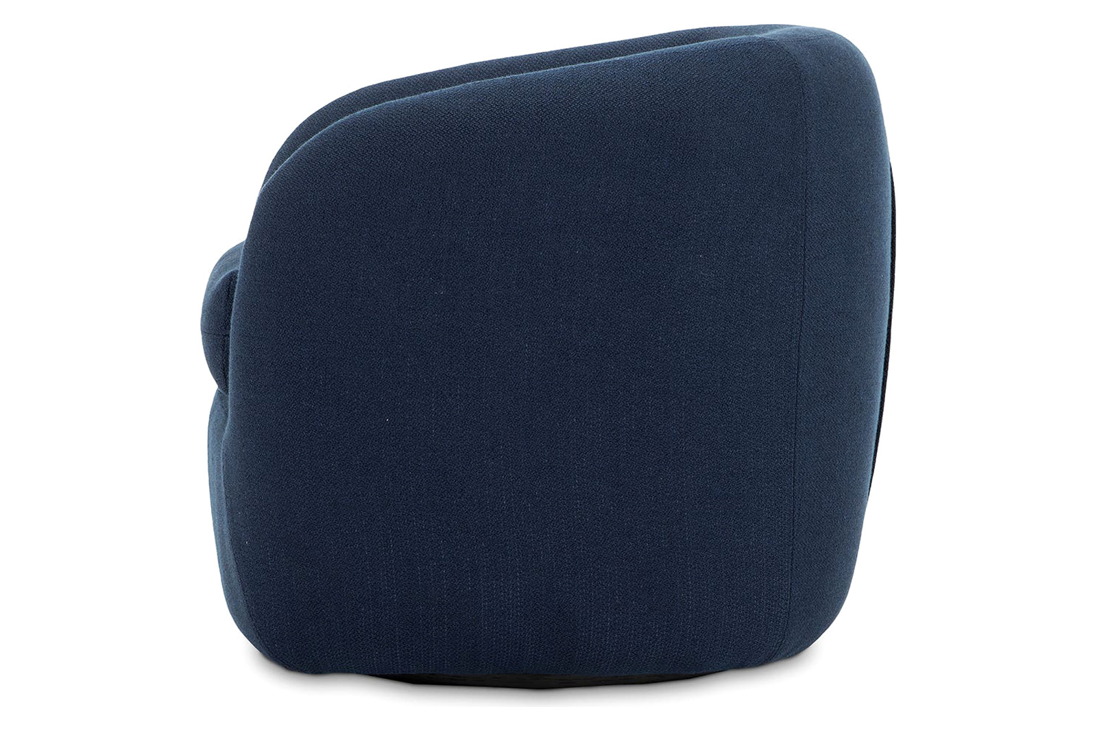 Moe's - Maurice Swivel Chair in Blue