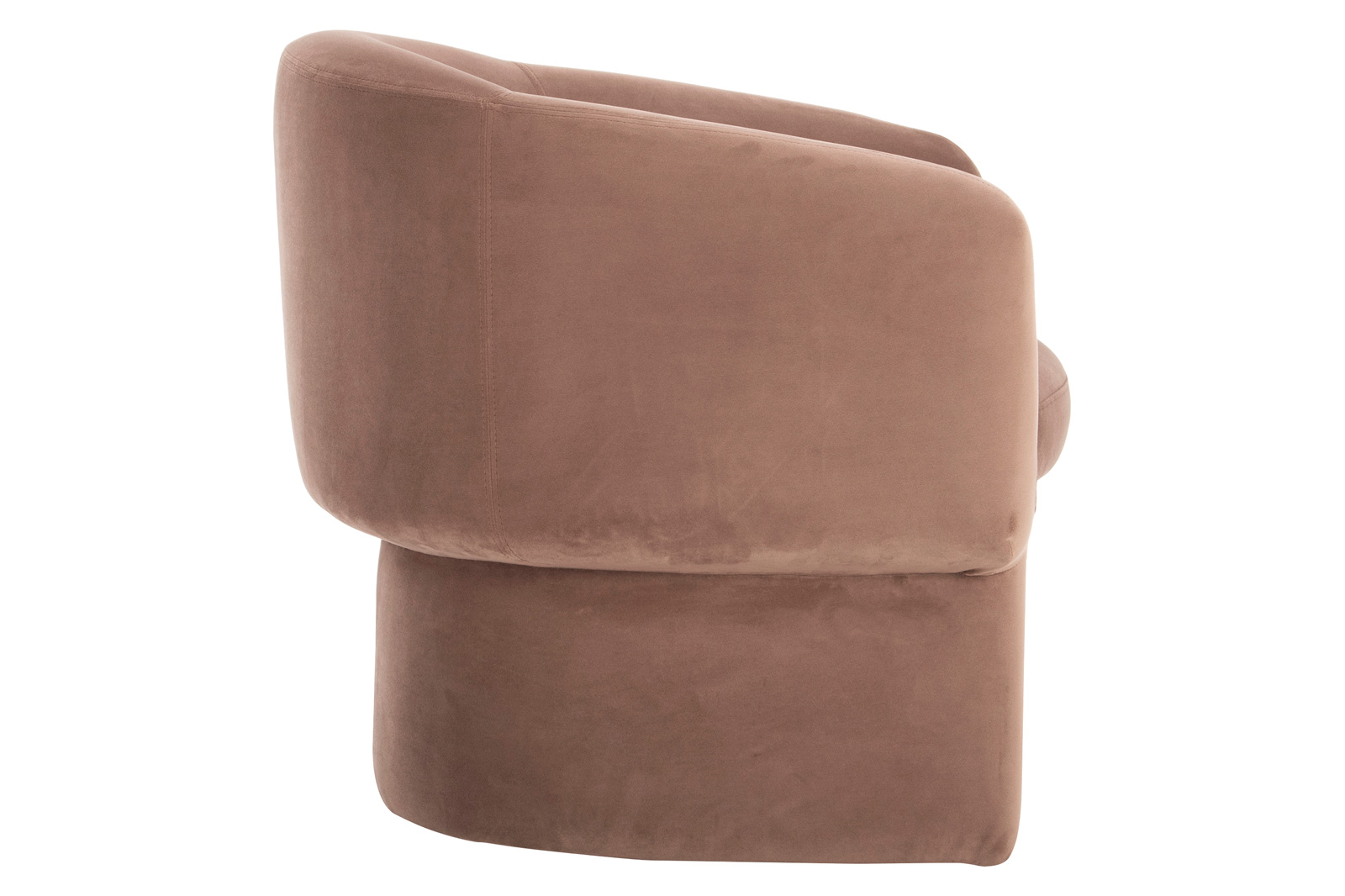 Moe's Franco Chair - Muted Camel