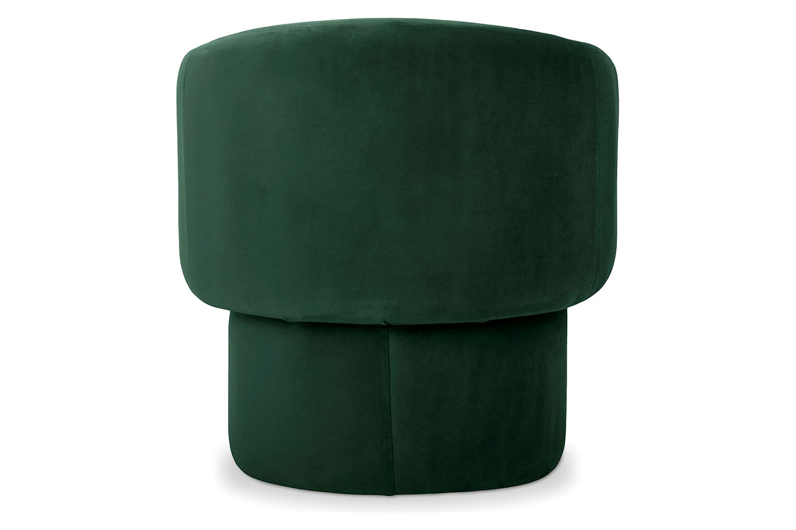 Moe's Franco Chair - Dark Green