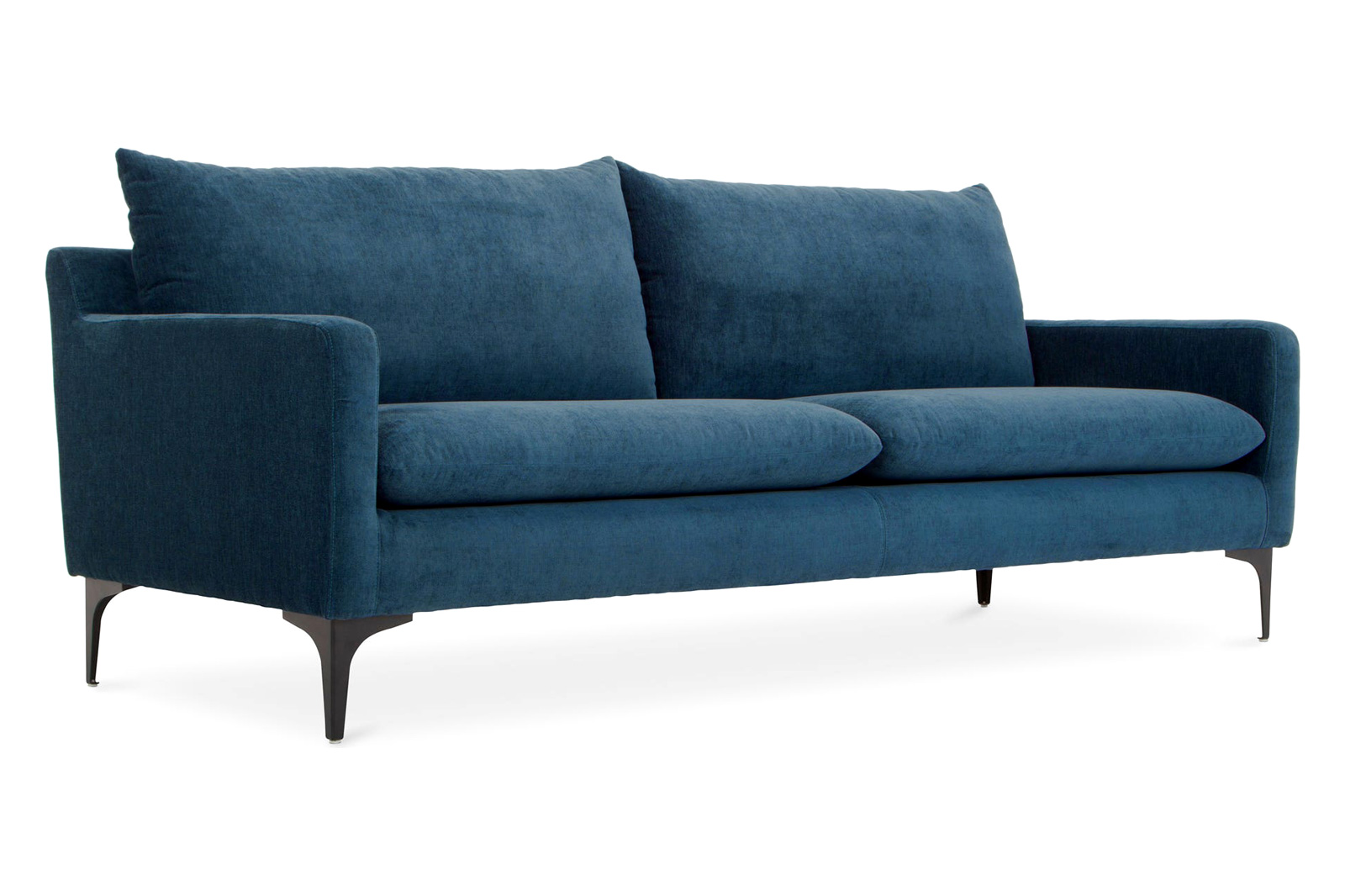 Moe's™ Paris Sofa - Blue