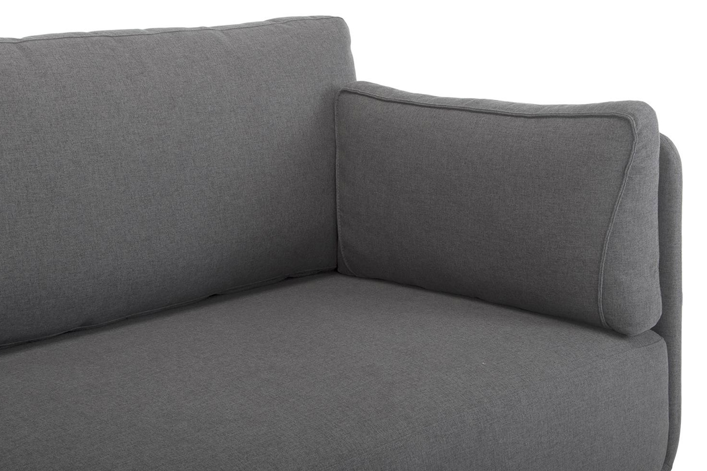 Moe's - Rodrigo Sofa in Gray