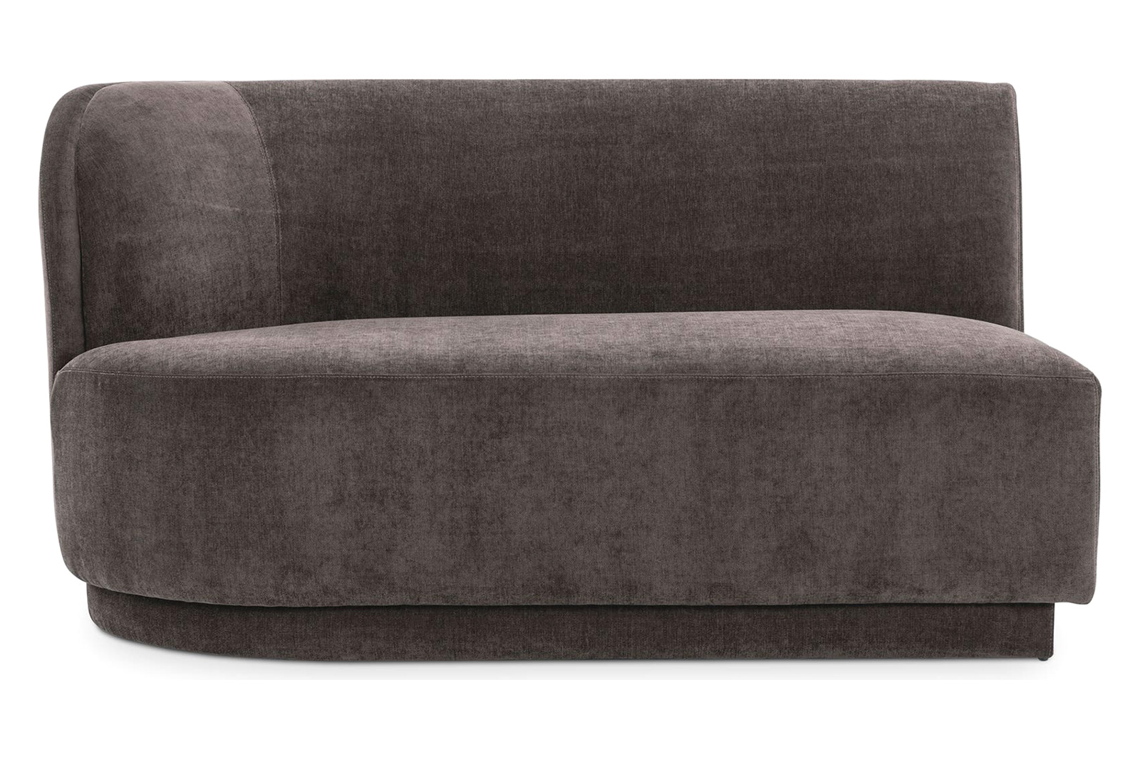 Moe's - Yoon 2 Seat Sofa