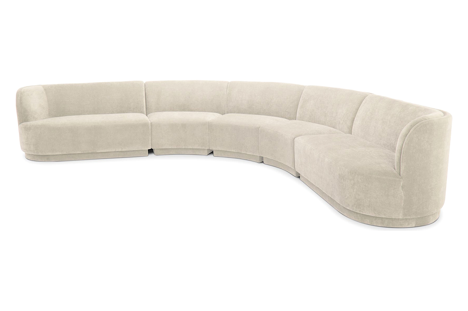 Moe's - Yoon Radius Modular Sectional