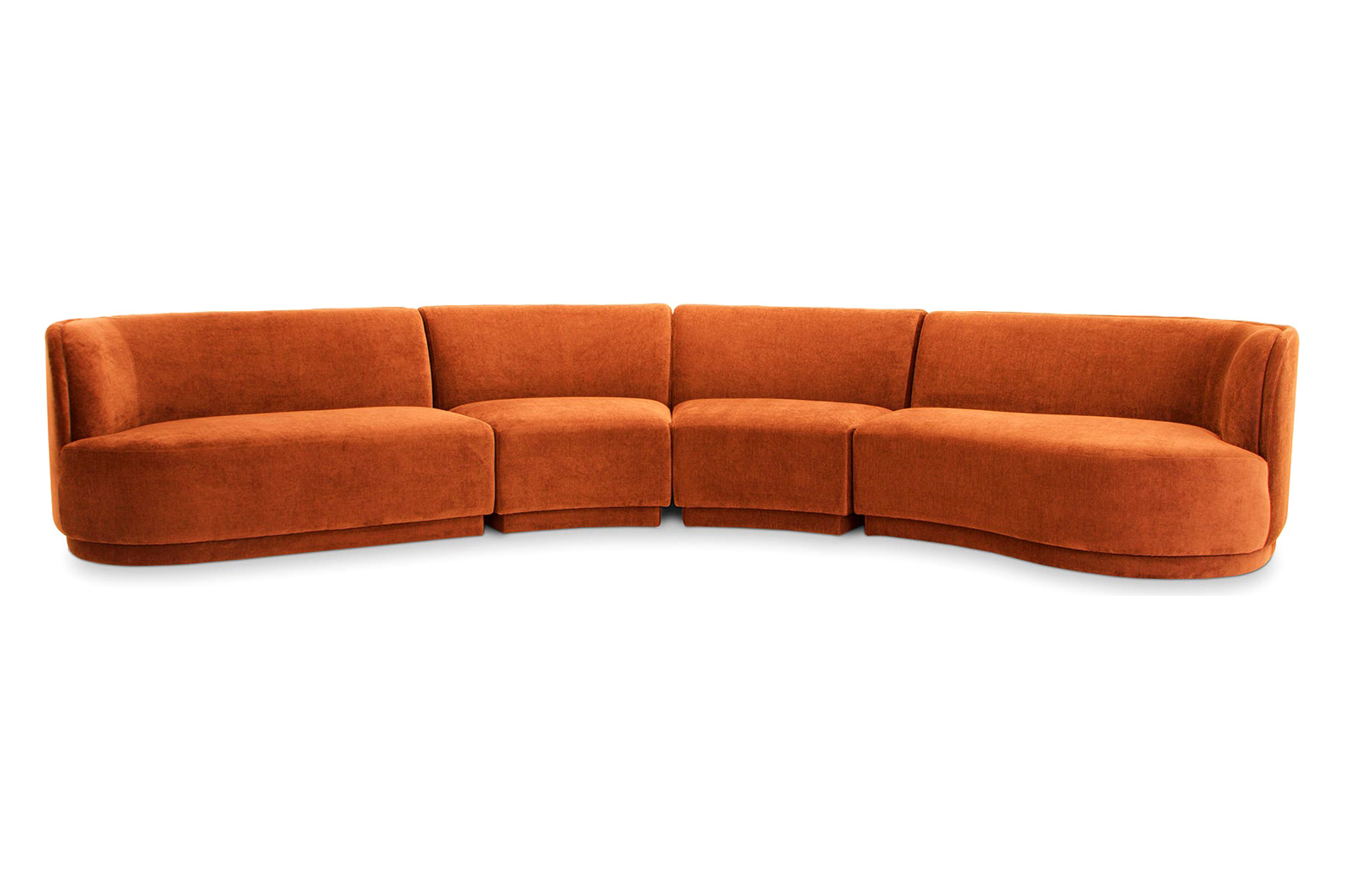 Moe's - Yoon Eclipse Modular Sectional