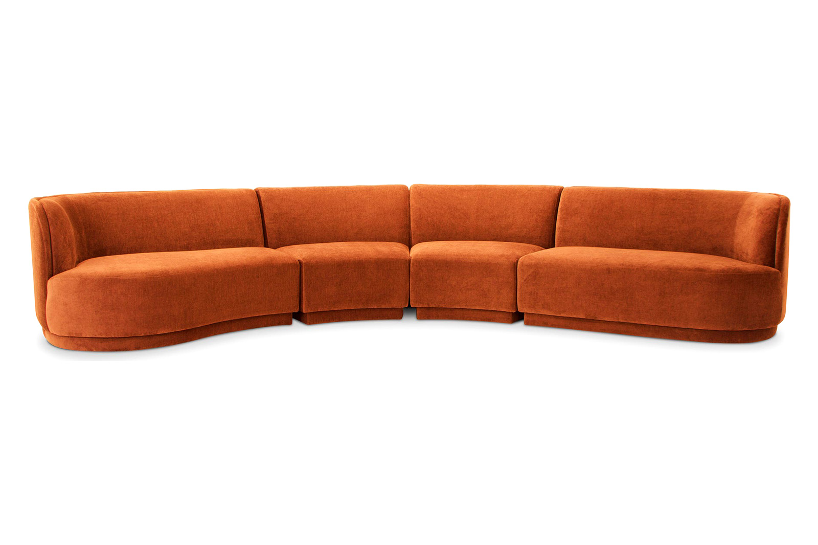 Moe's - Yoon Eclipse Modular Sectional