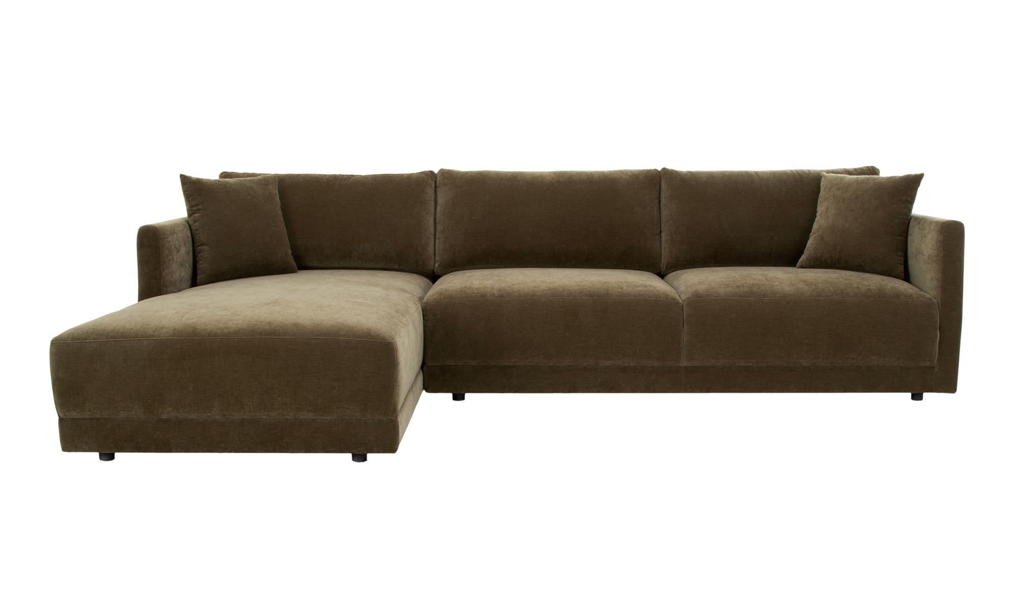 Moe's - Bryn Rustic Right Facing Sectional