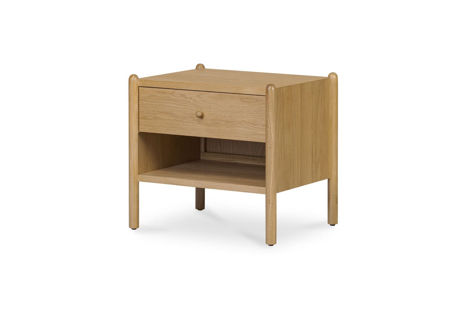 Moe's - Billy Mid-Century Modern Nightstand