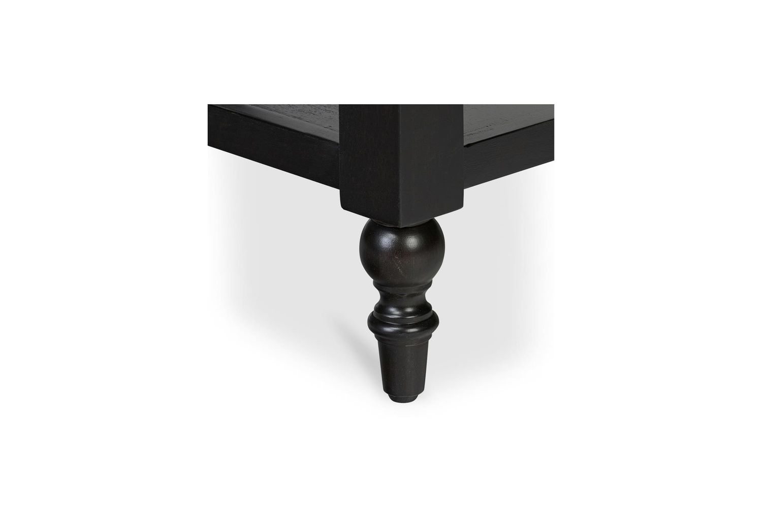 Moe's - Katherine Contemporary Nightstand in Black