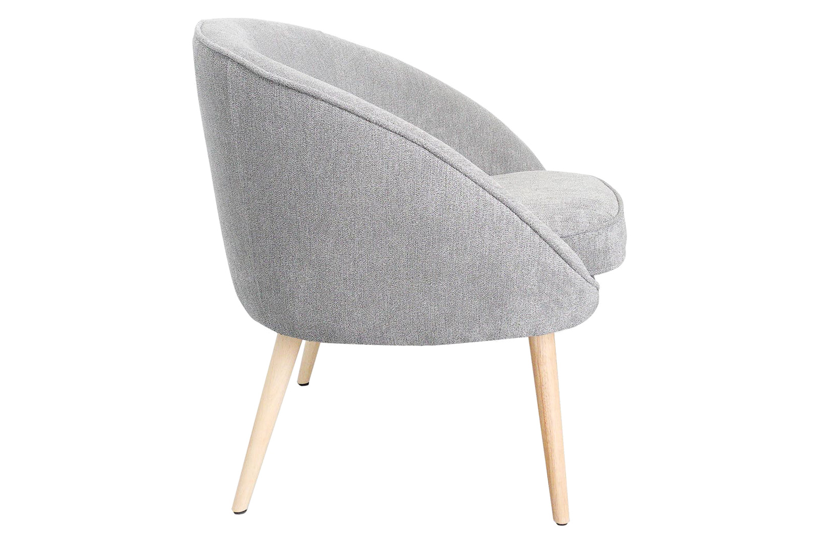 Moe's Farah Chair - Gray