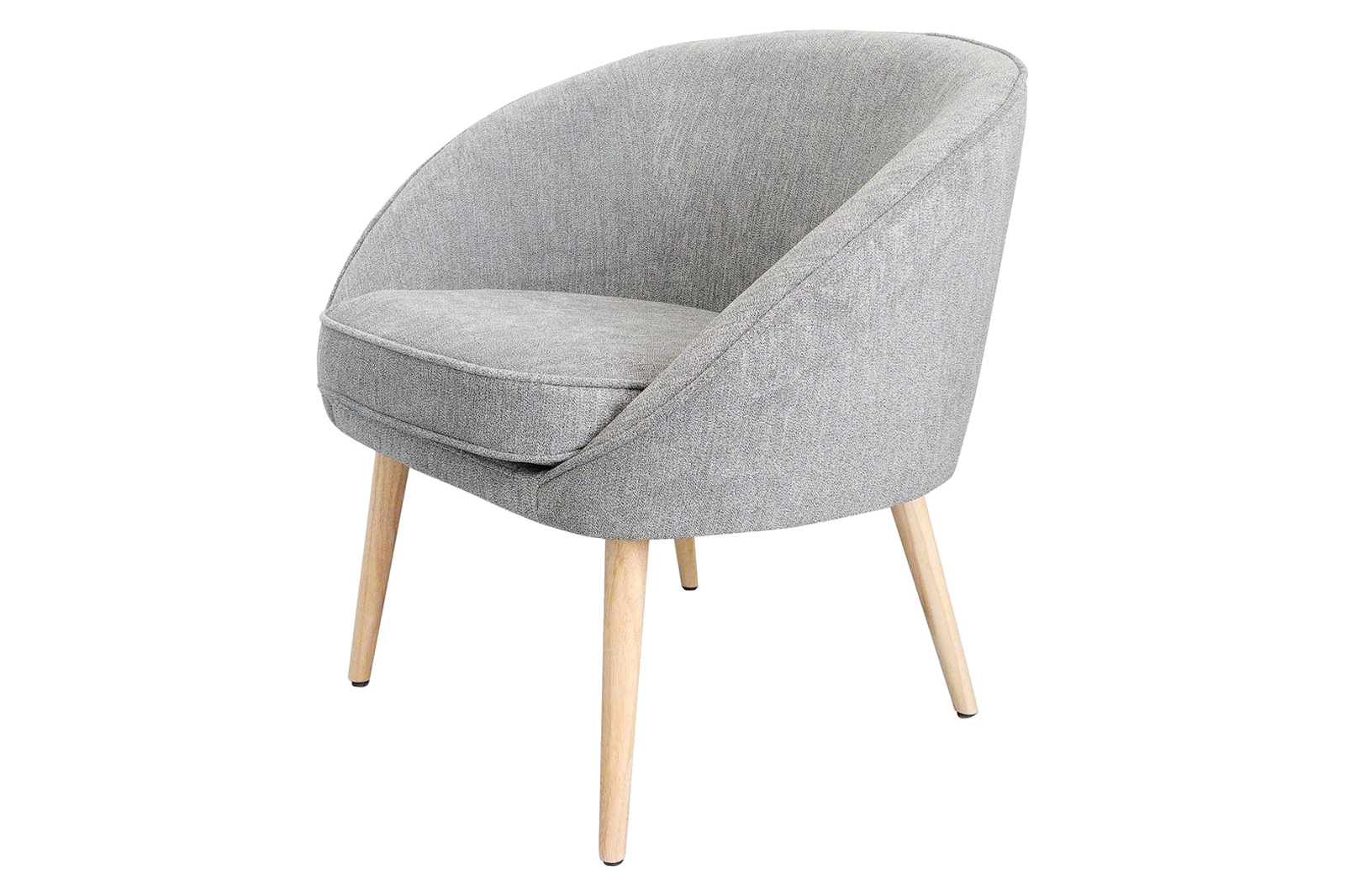 Moe's Farah Chair - Gray