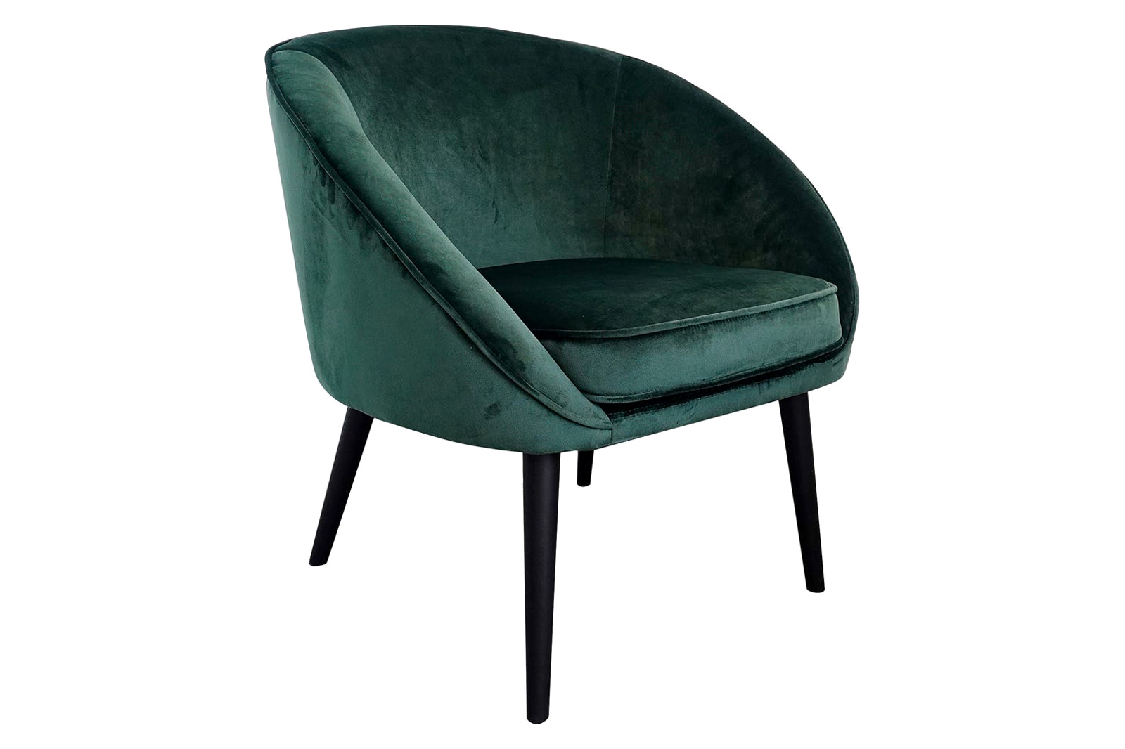 Moe's Farah Chair - Green