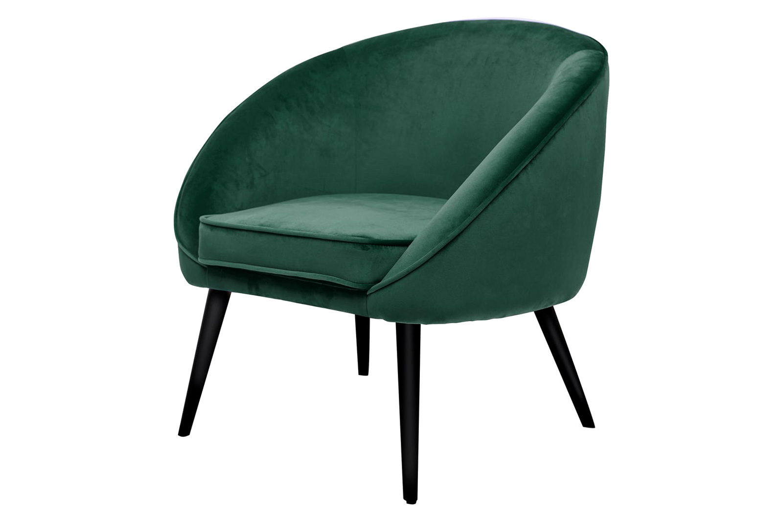 Moe's Farah Chair - Green