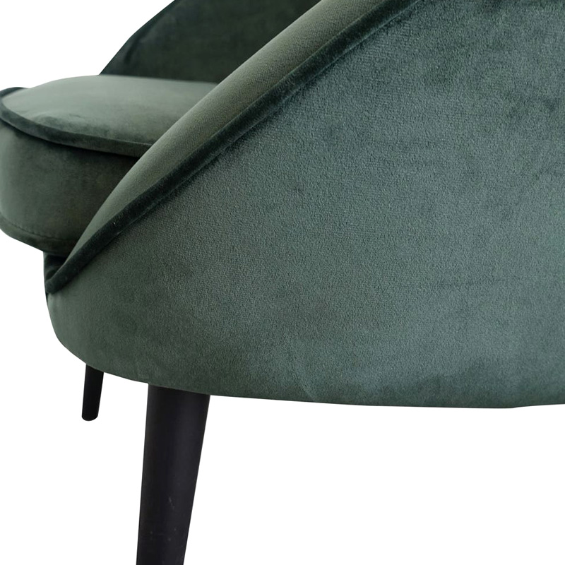 Moe's Farah Chair - Green